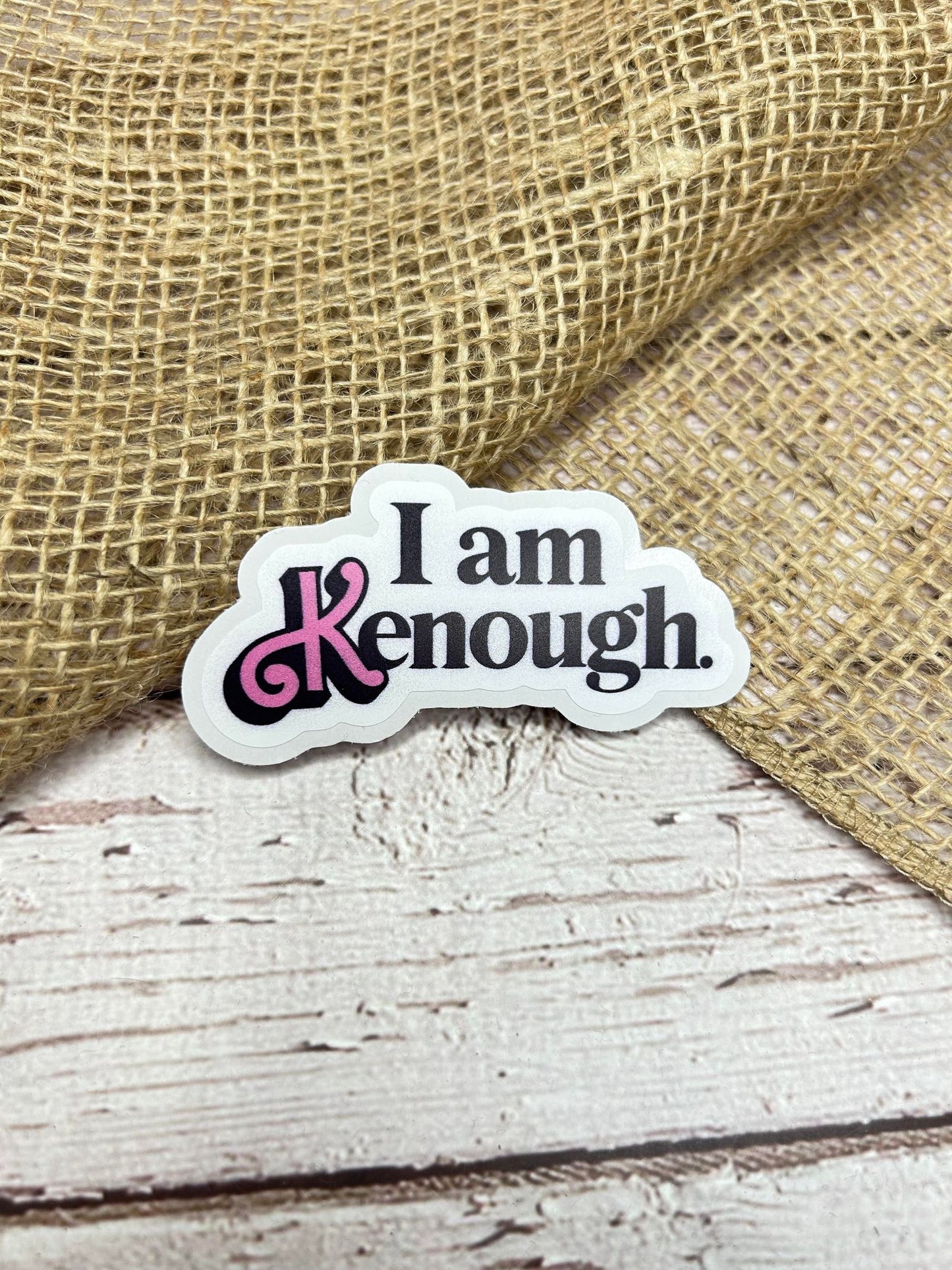 MH11 I am Kenough DC