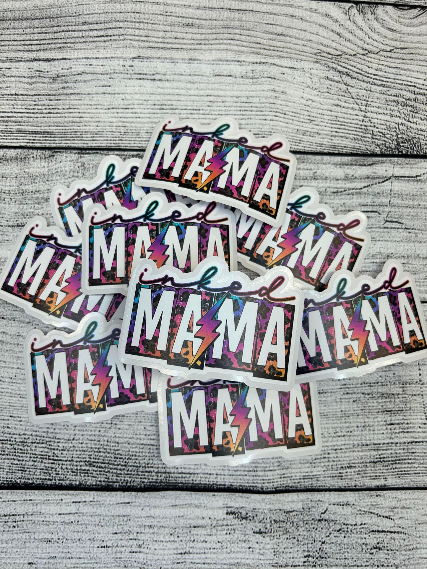 MA31 Inked mama DC