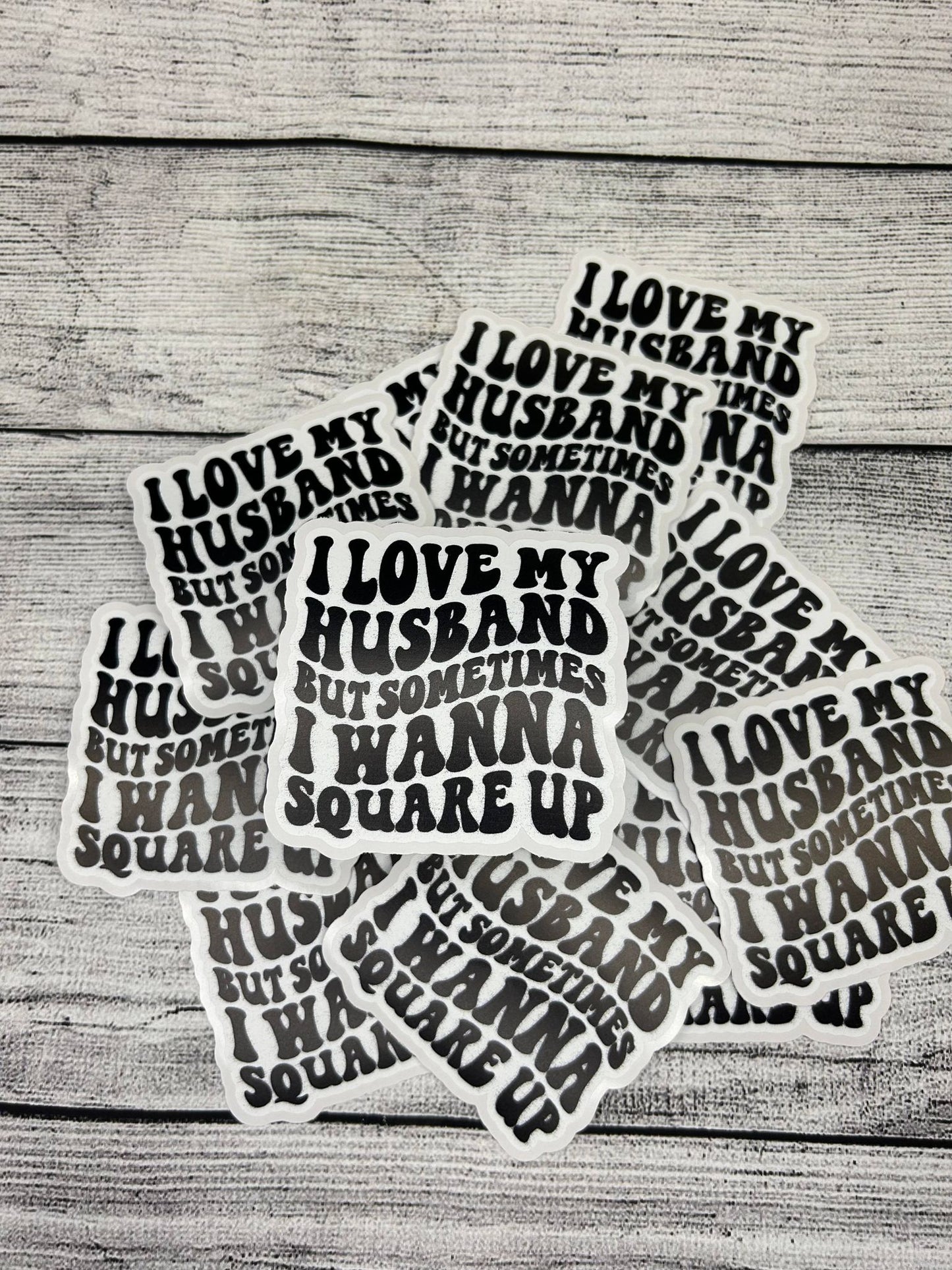S57 I love my husband DC