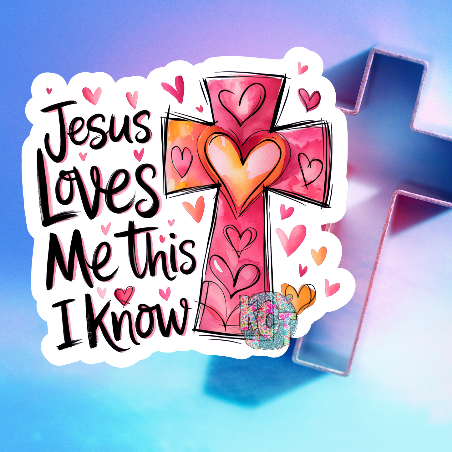 Jesus Love Me DC