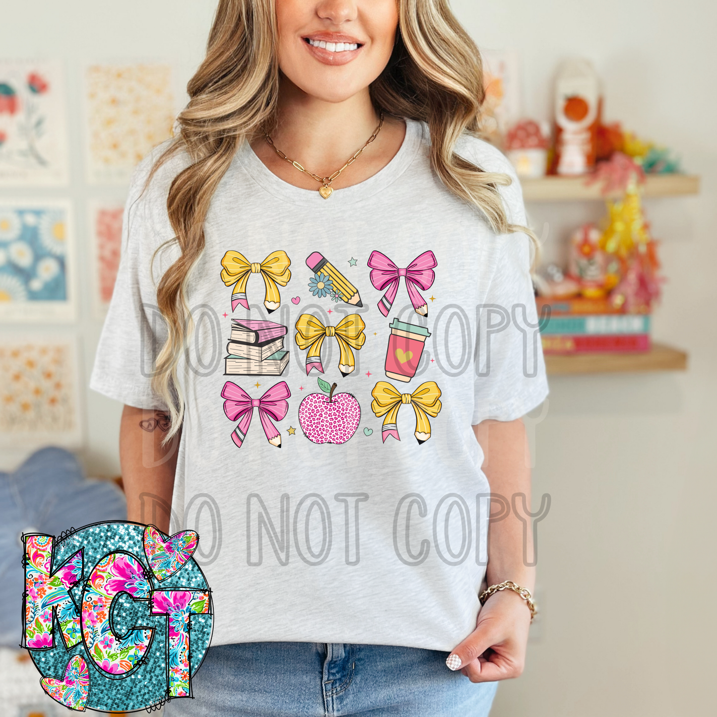 Teacher Coquette DTF