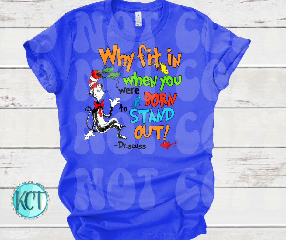 Why fit in Dtf