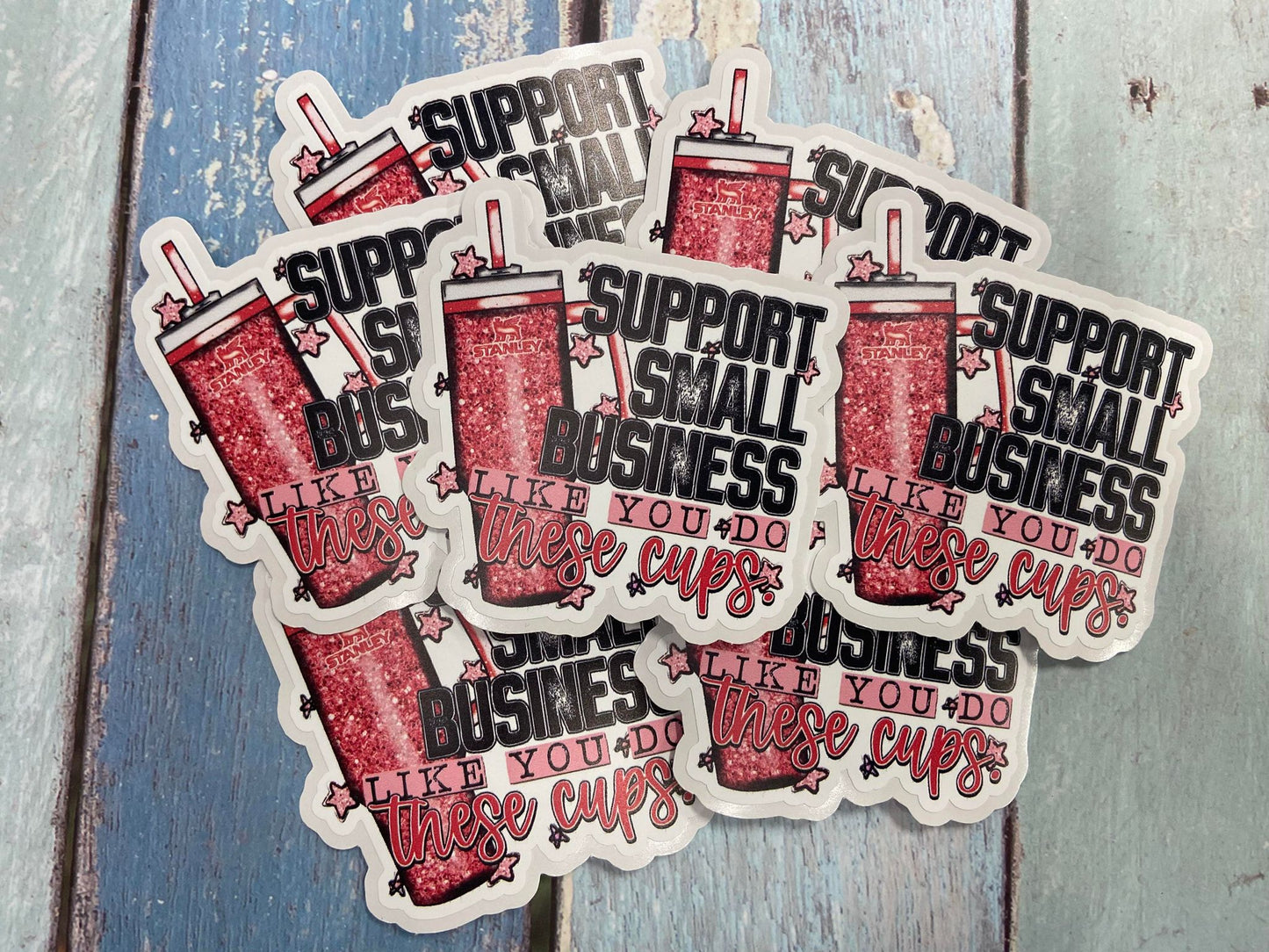 P23 Support Small Business cup DC