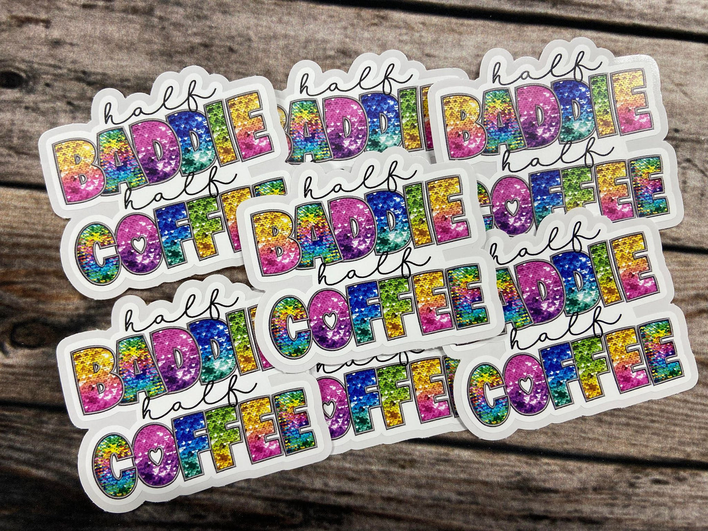 S54 Half Baddie Half Coffee DC