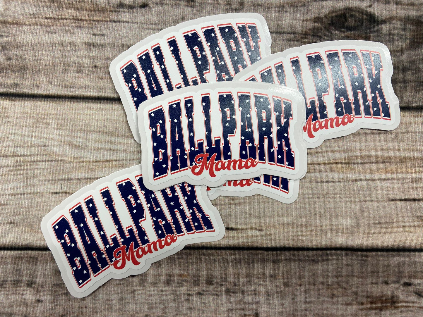 SP48 Ballpark Mama DC
