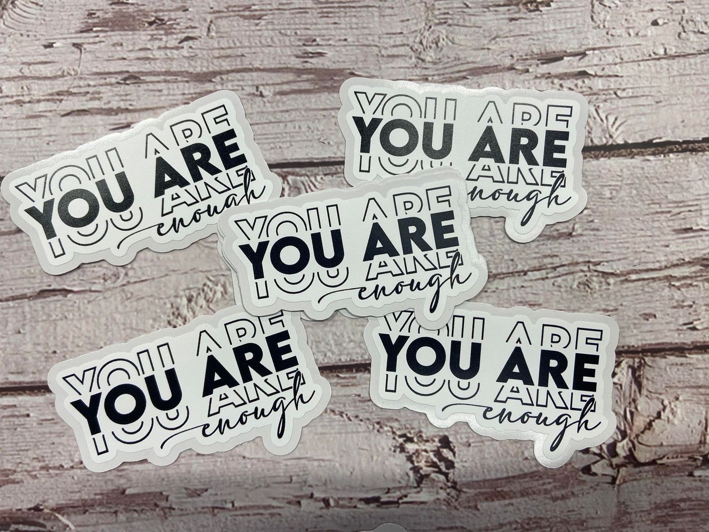 MH61 You are enough DC