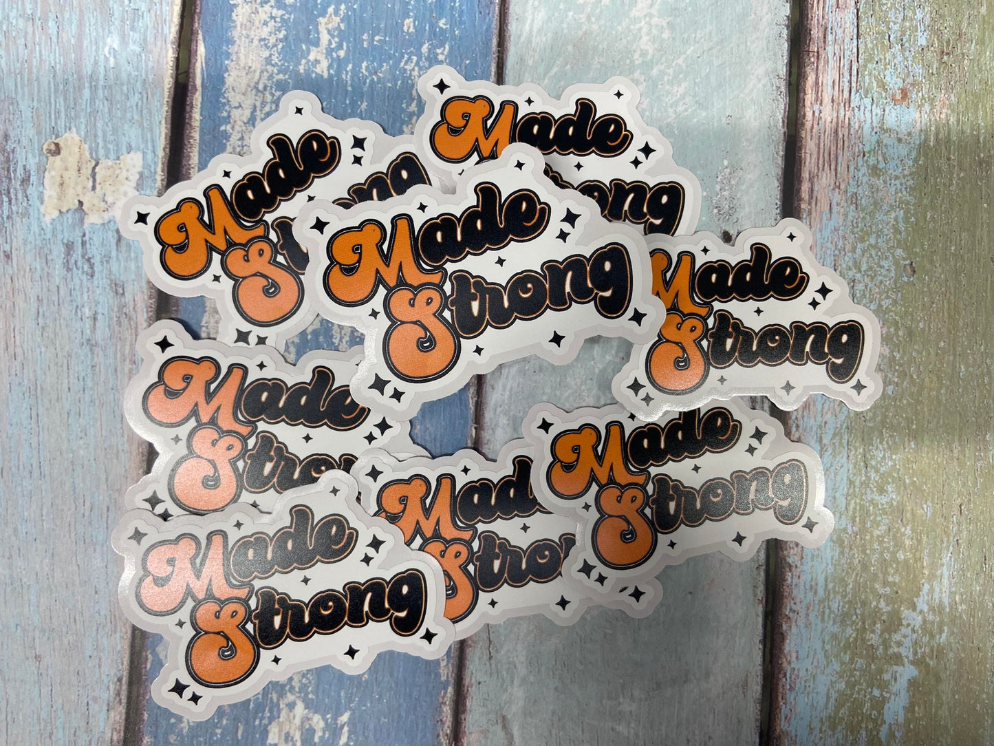 C19 Made Strong MS DC