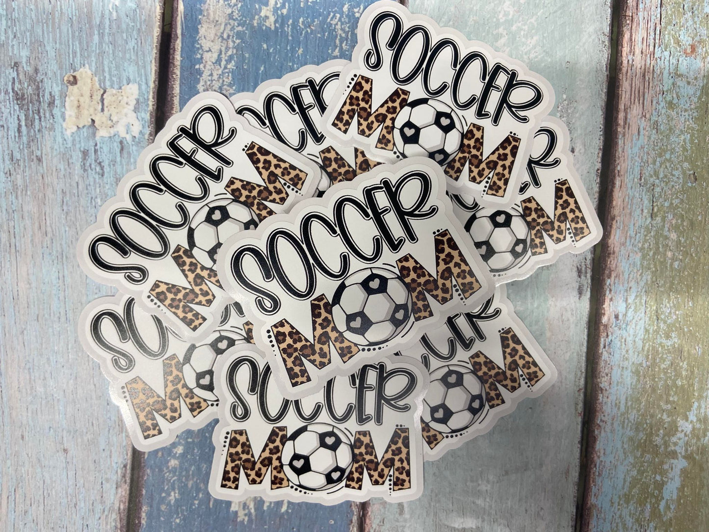 SP54 Soccer Mom DC