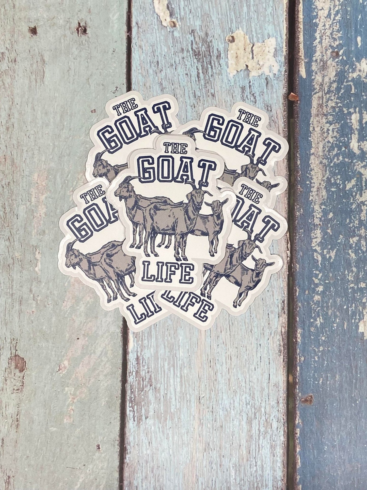 A47 The goat life DC