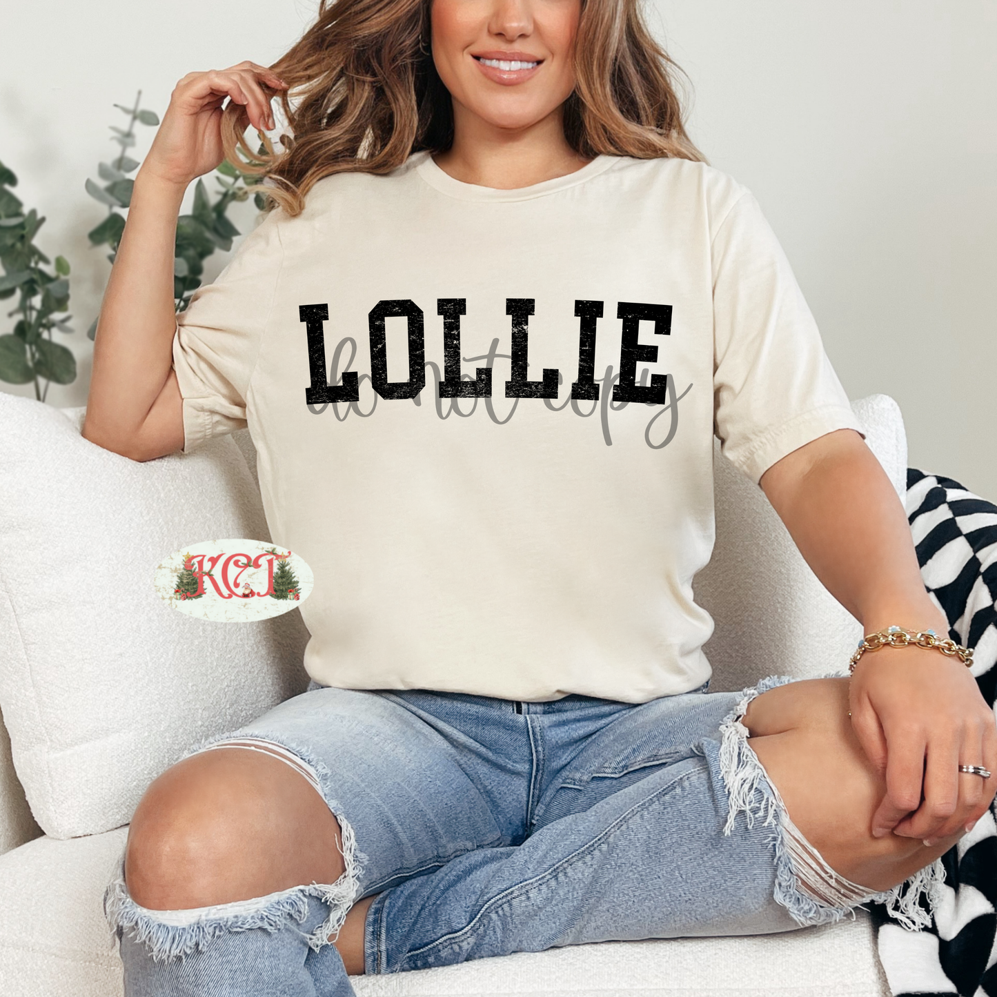 Lollie DTF