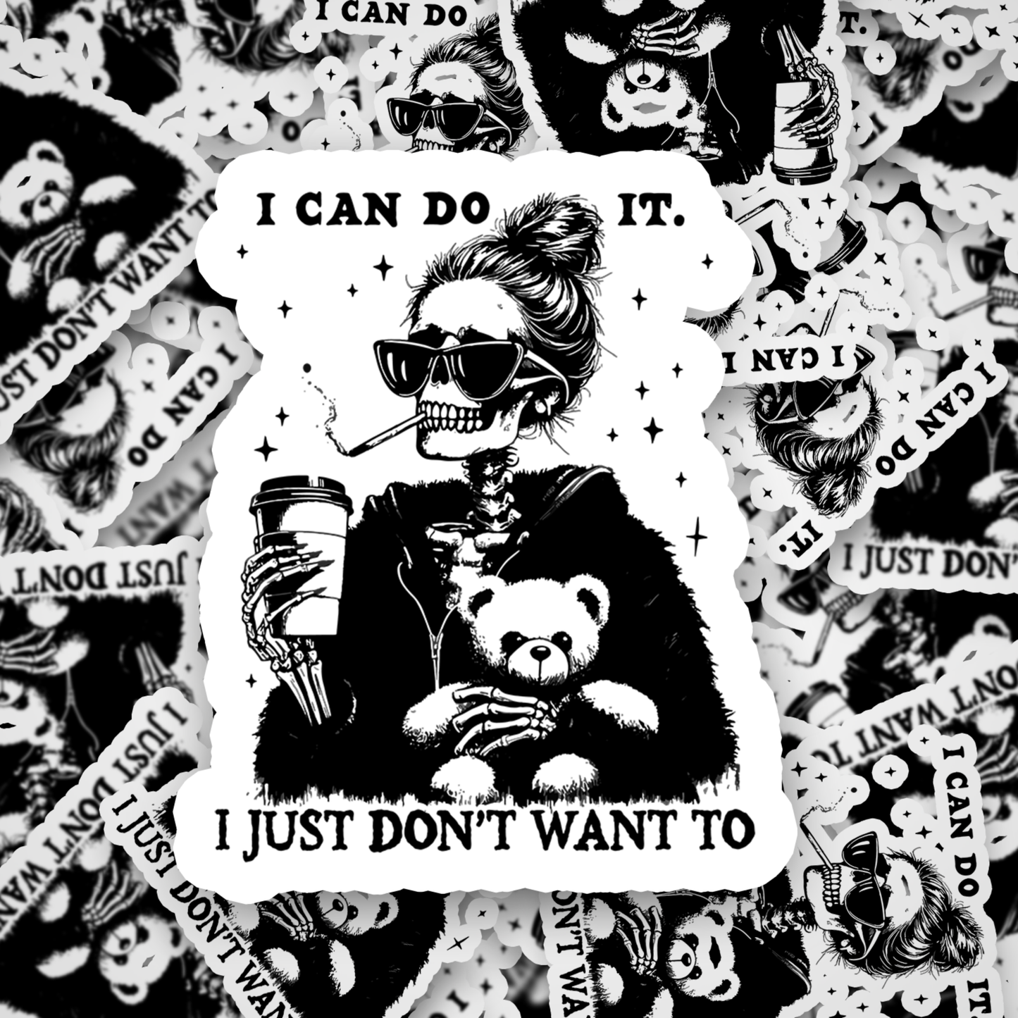 I can do it DC