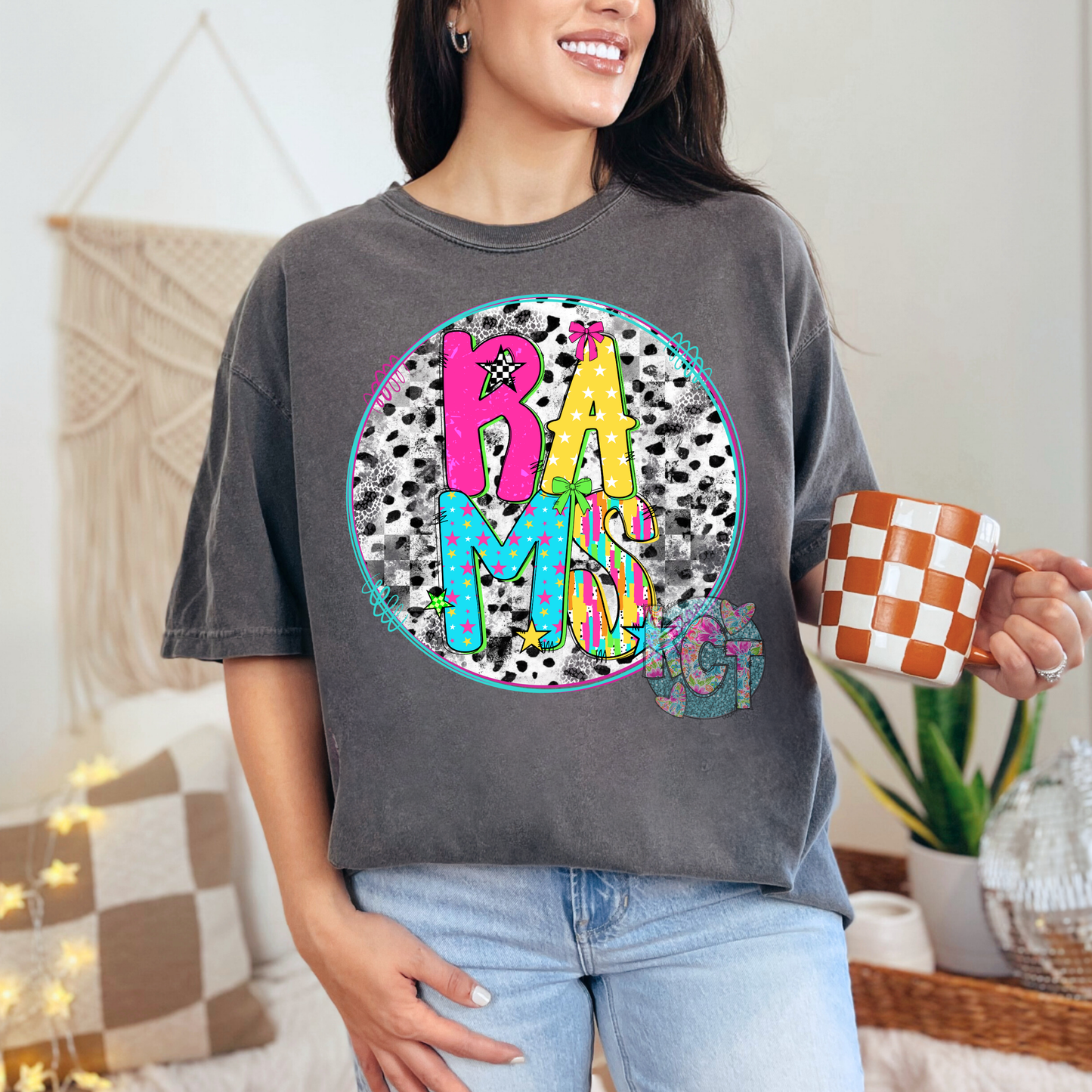 90s Rams DTF