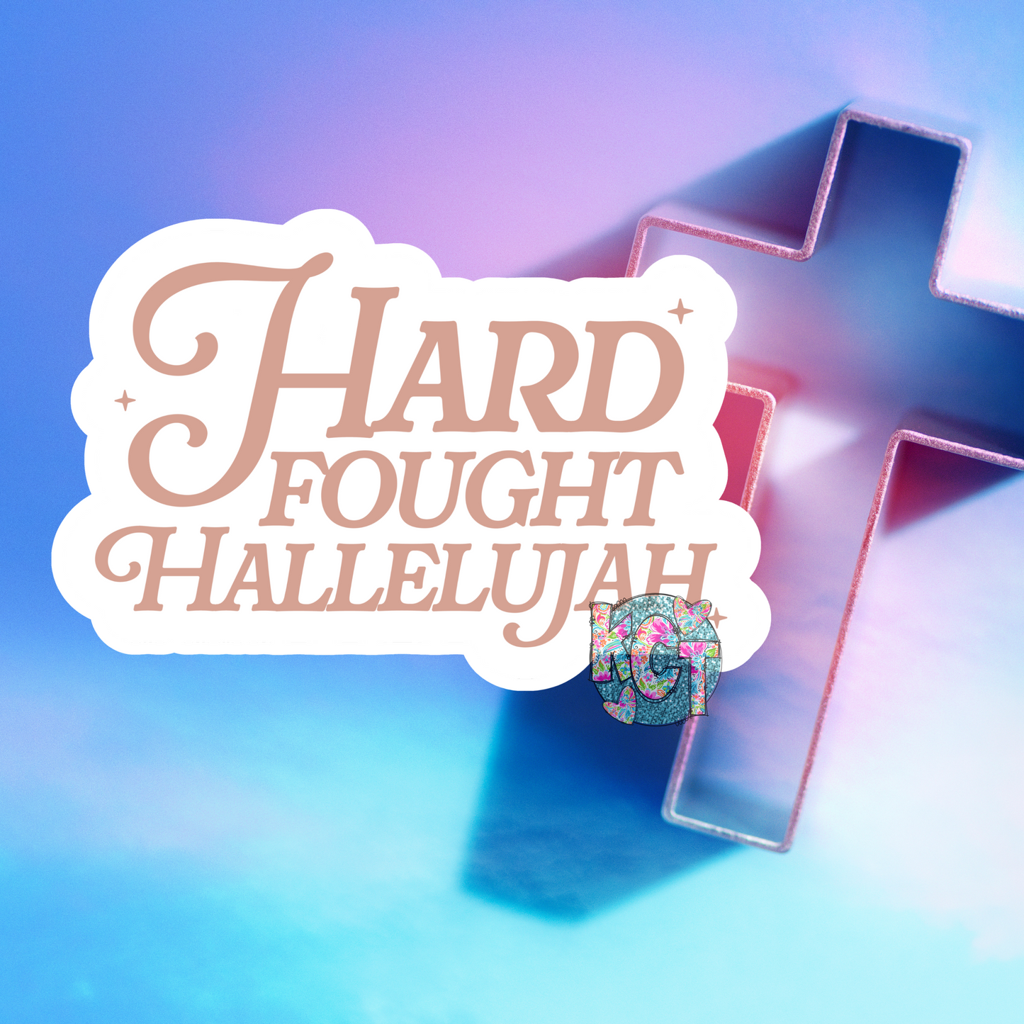 Hard Fought Hallelujah DC