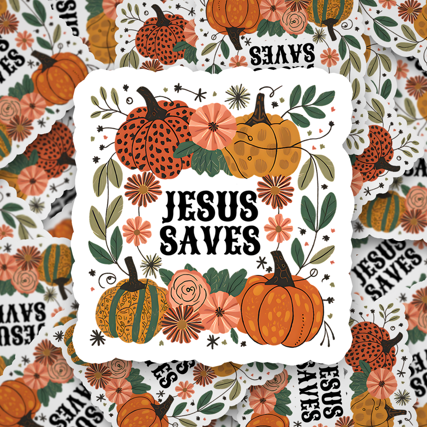 Jesus Saves DC