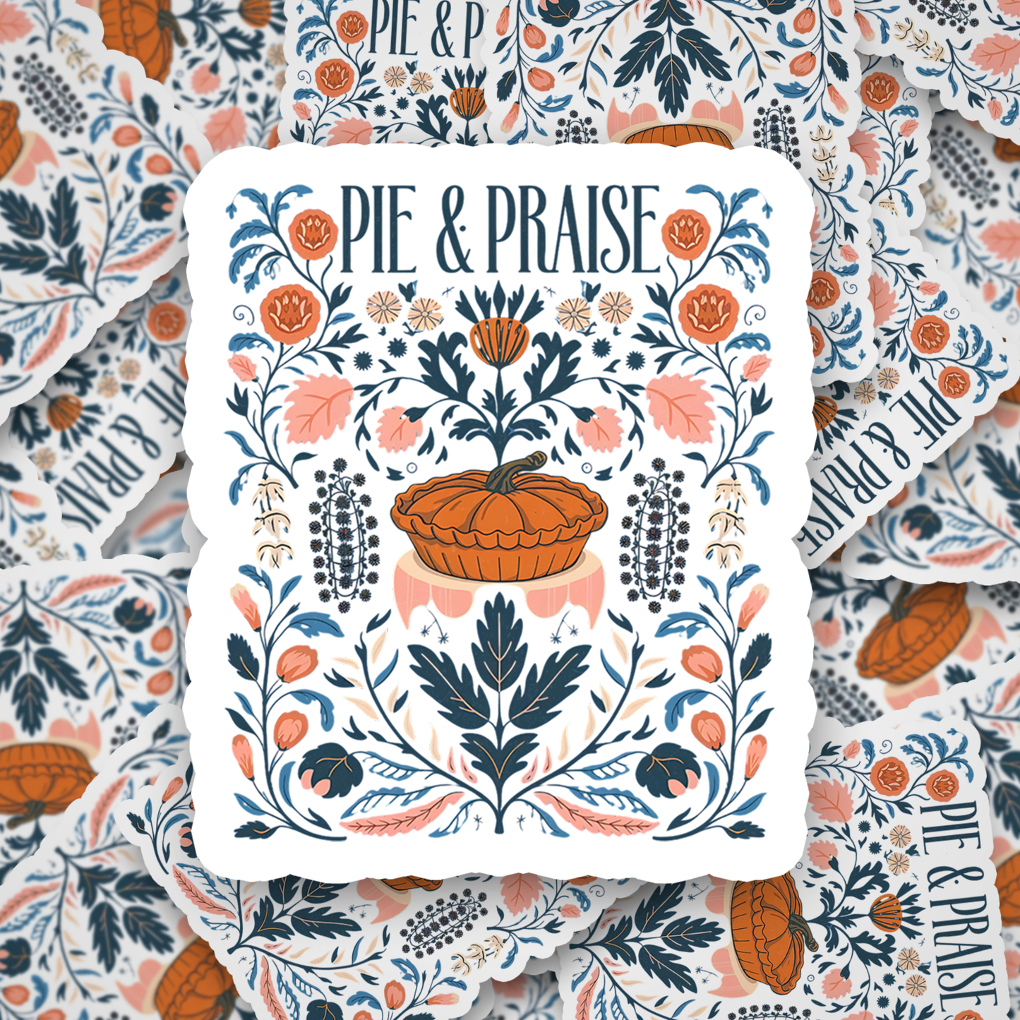 Pie and Praise DC