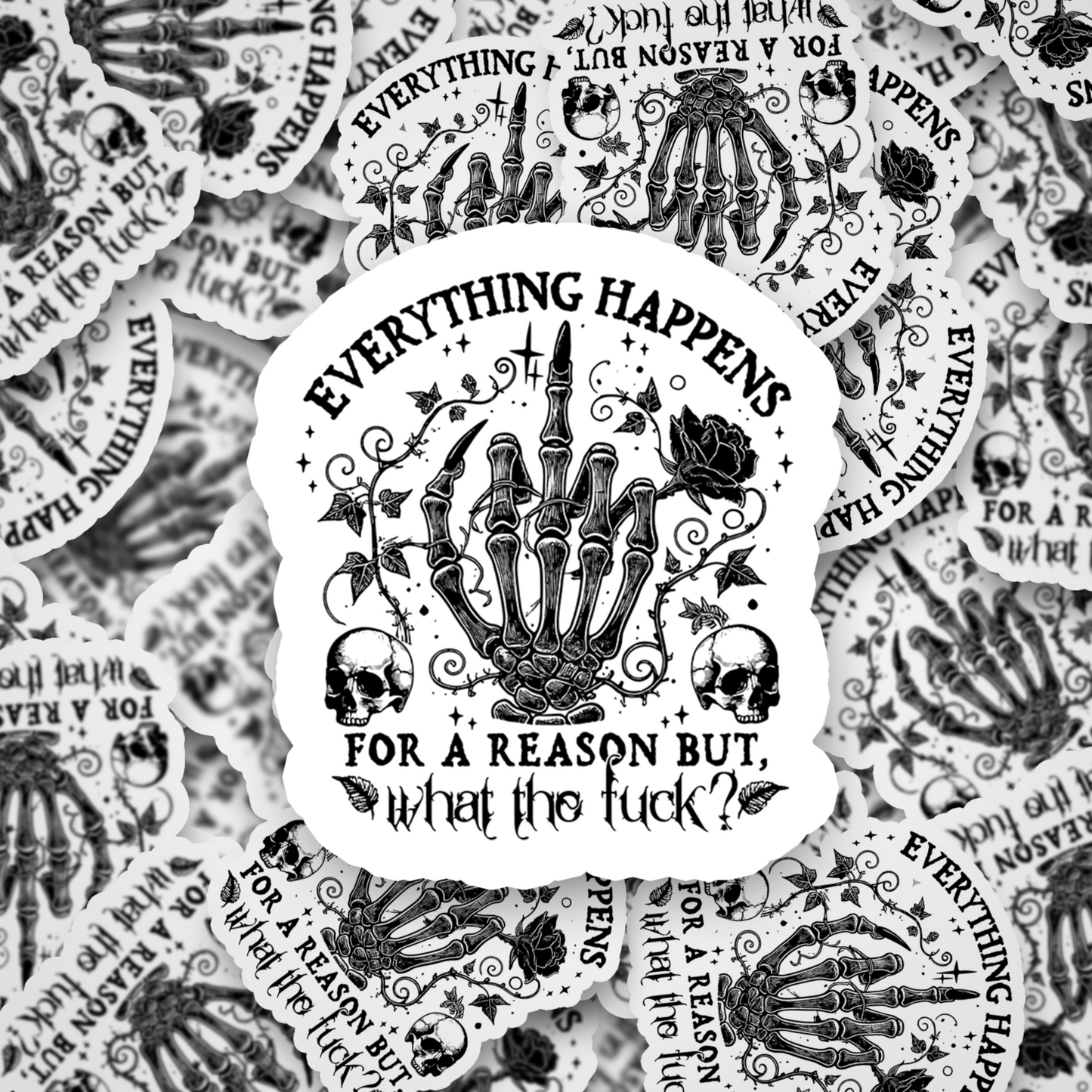 Everything Happens DC