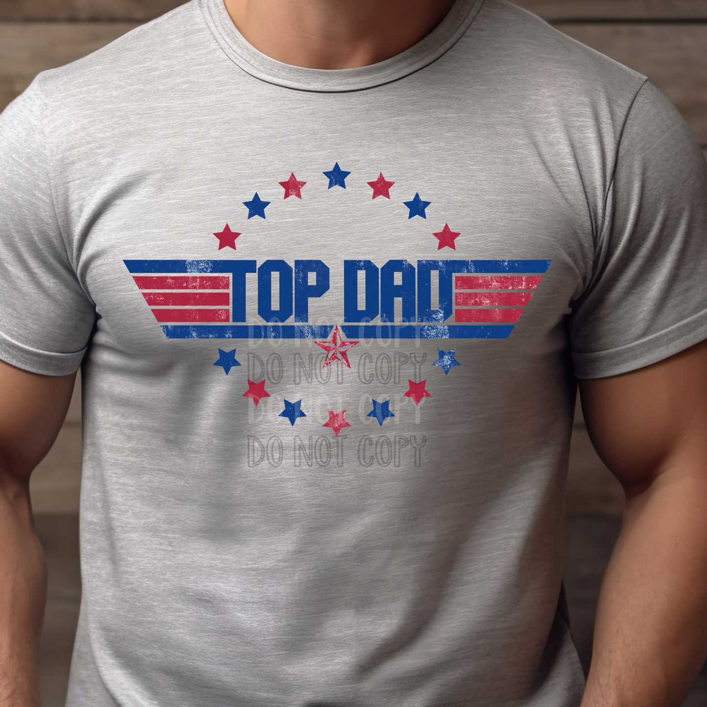 Top Dad Dtf