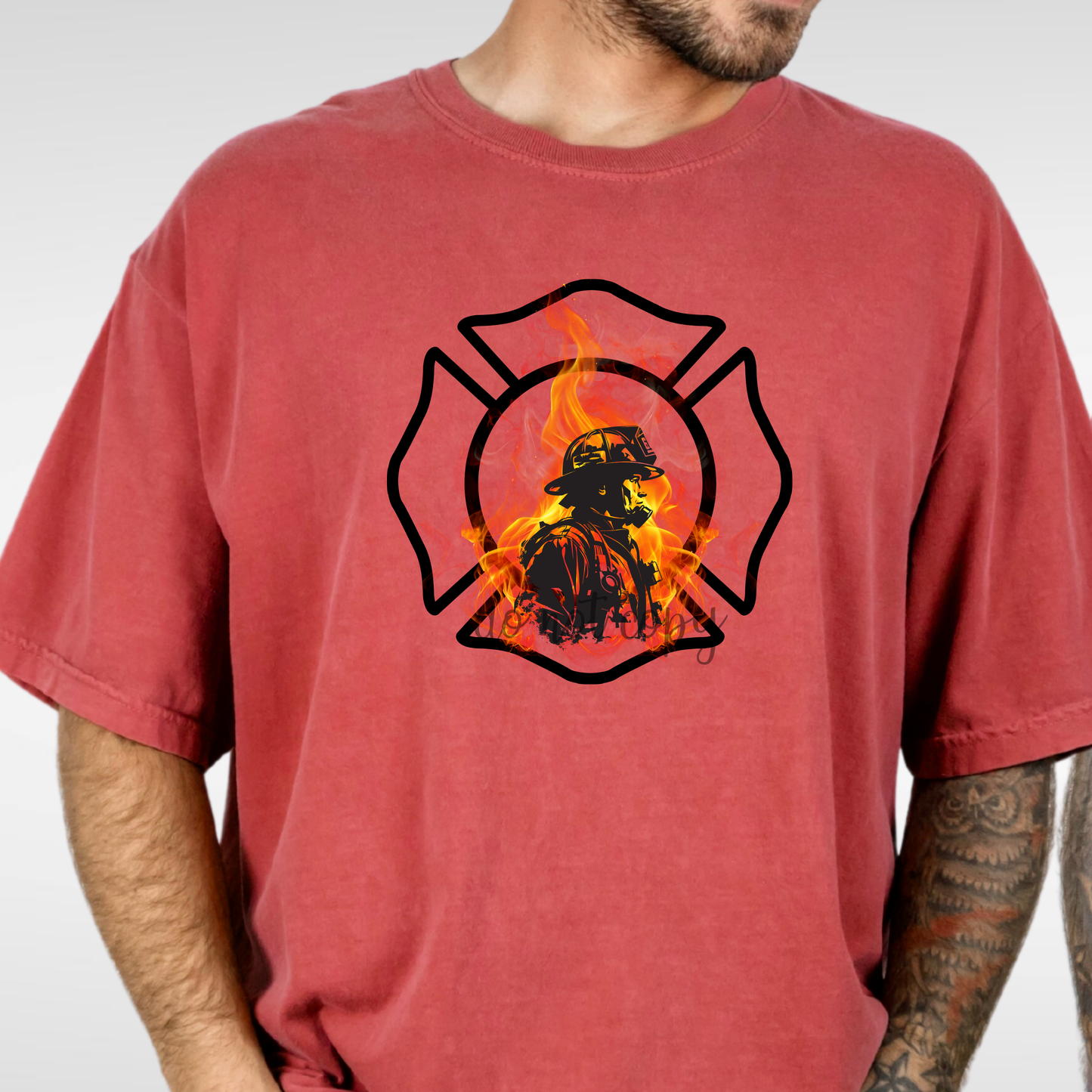 Fireman Dtf