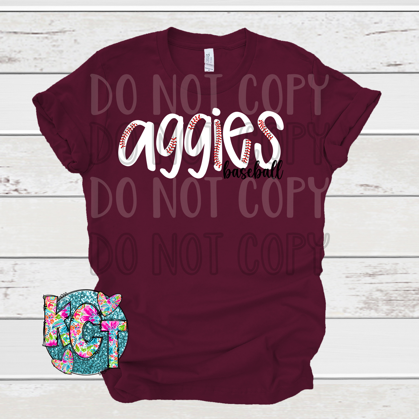 Aggies Baseball DTF
