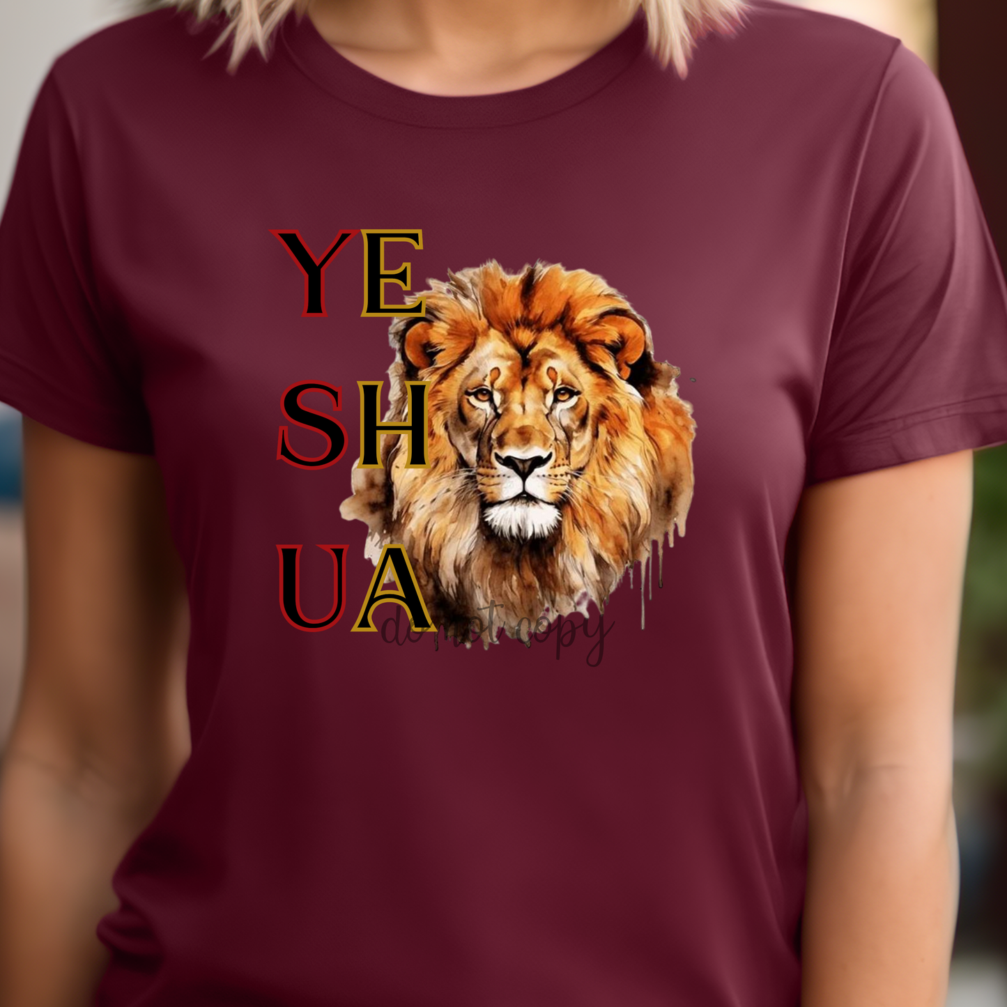YESHUA DTF
