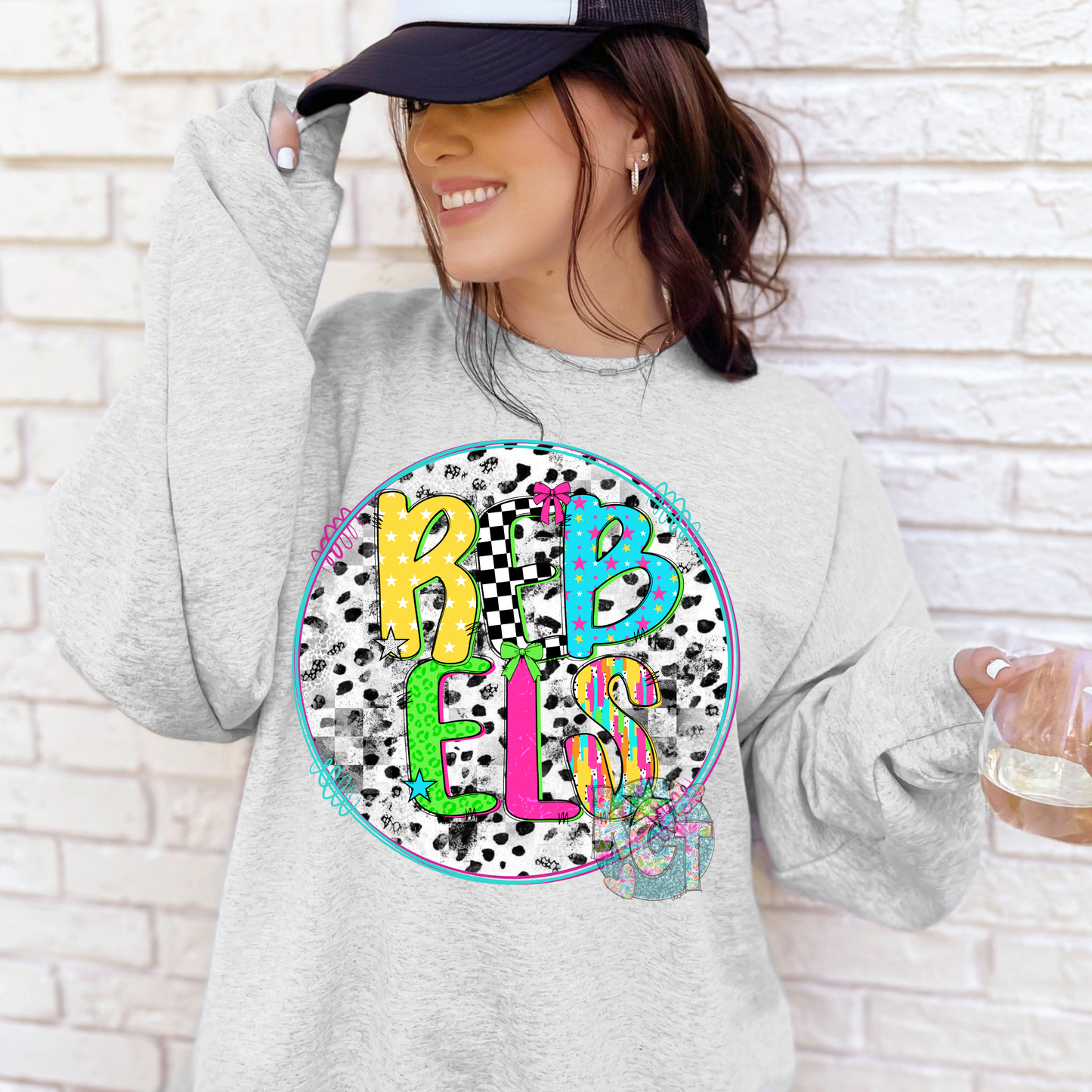 90s Rebels DTF