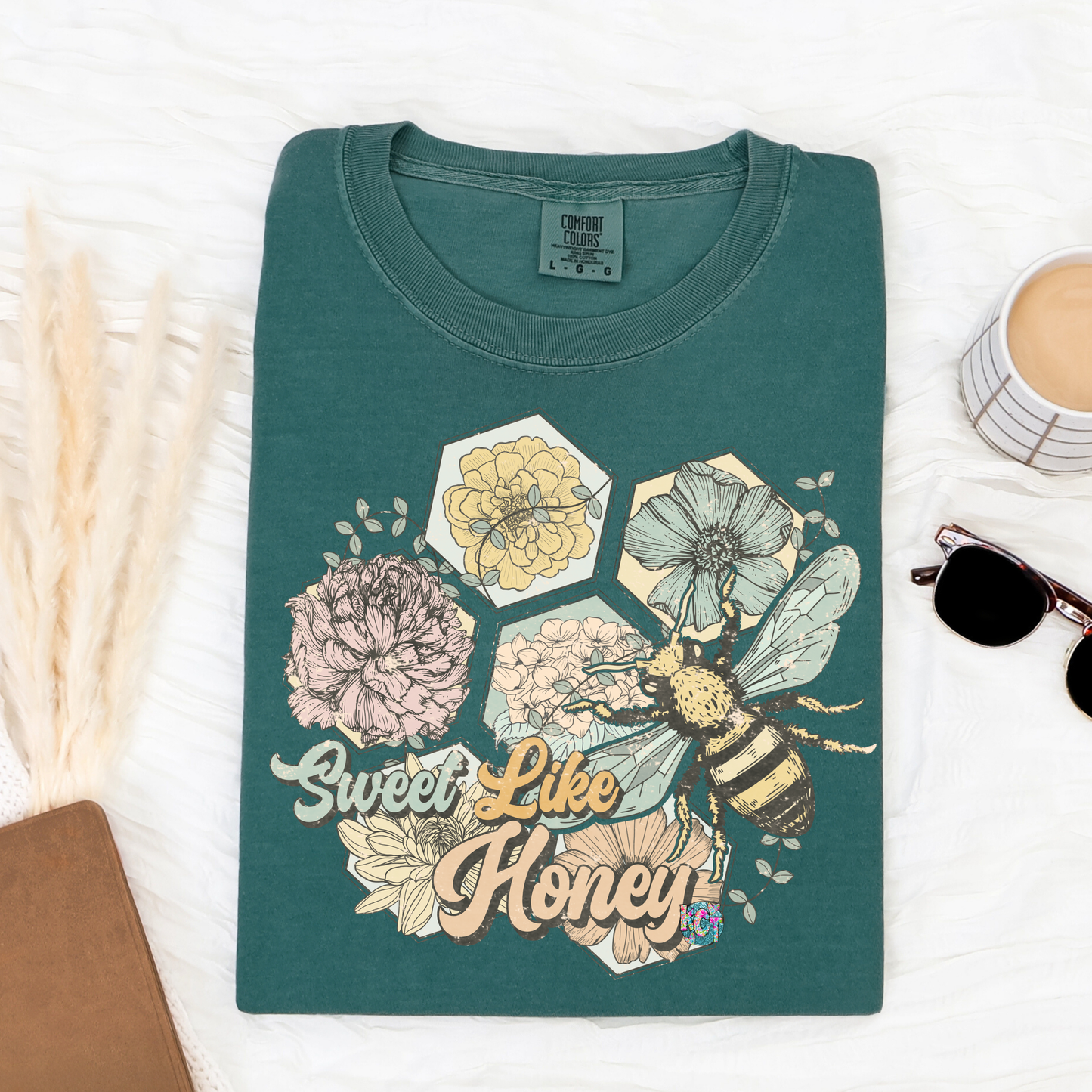 Sweet like Honey DTF