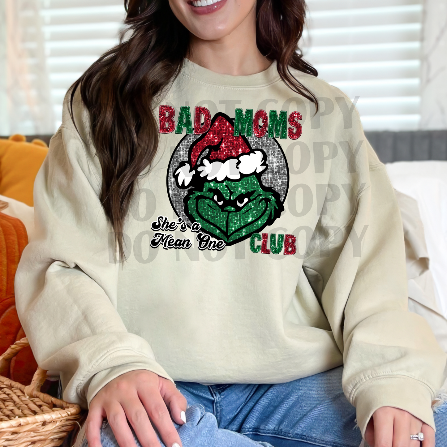 Bad moms club DTF