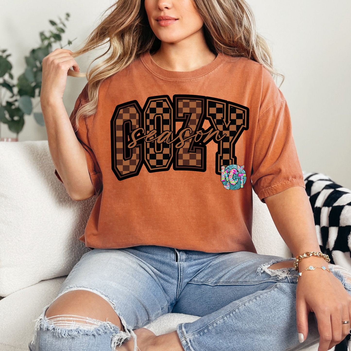 Cozy Season DTF