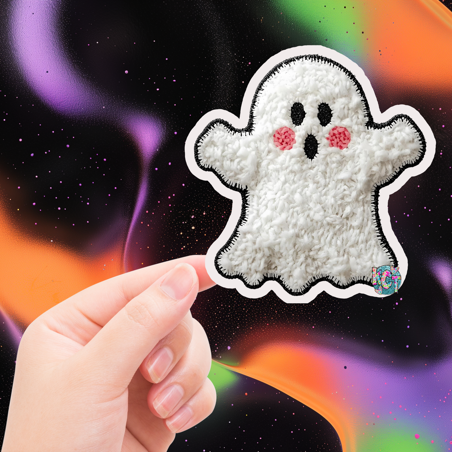 Yarn Ghost DC