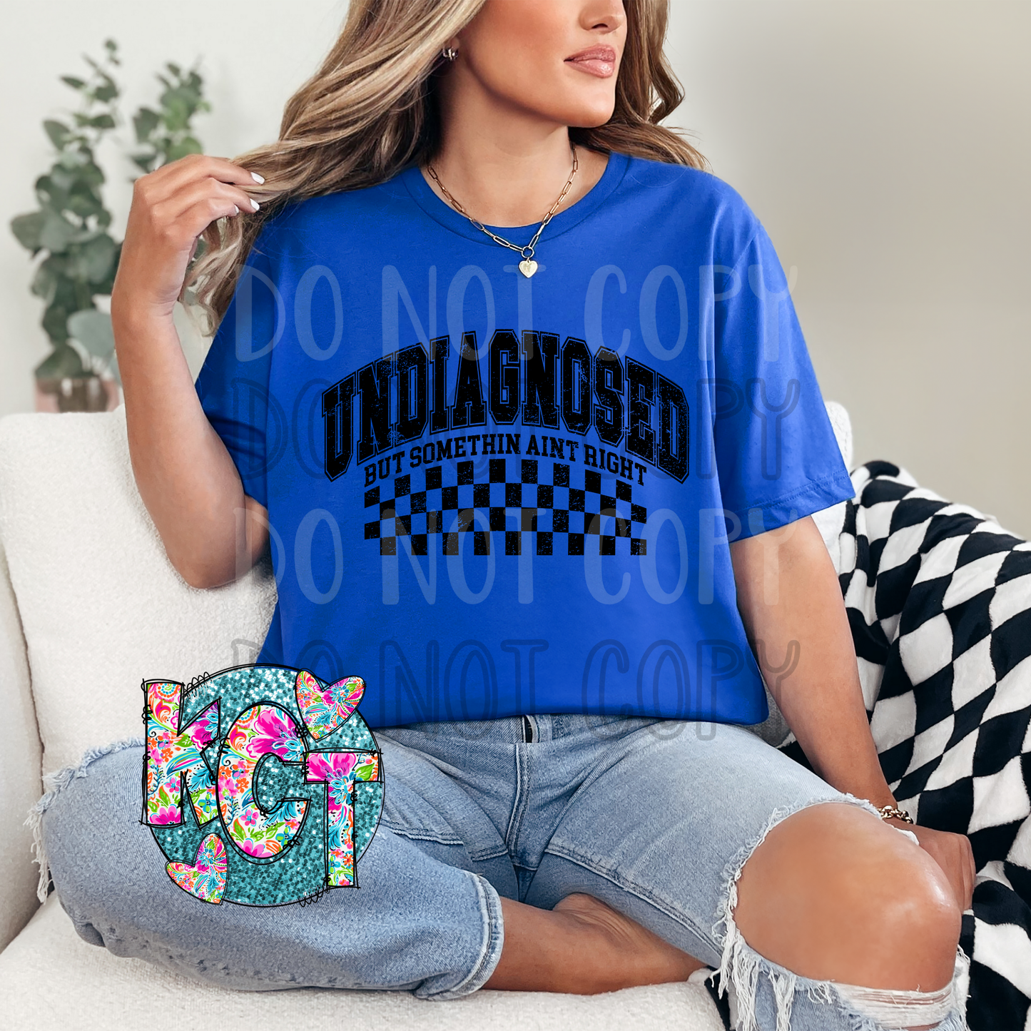 Undiagnosed DTF