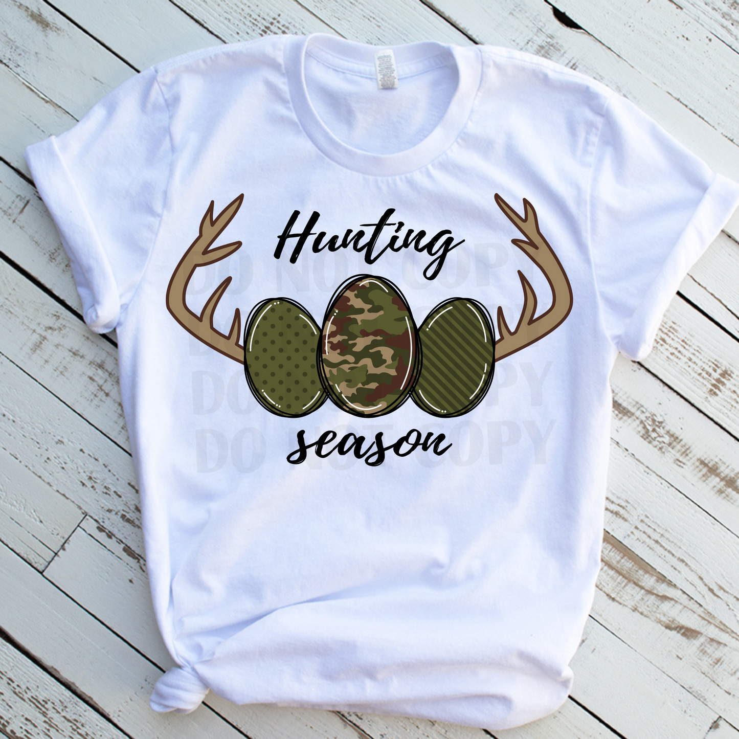 Hunting Season (Easter) DTF