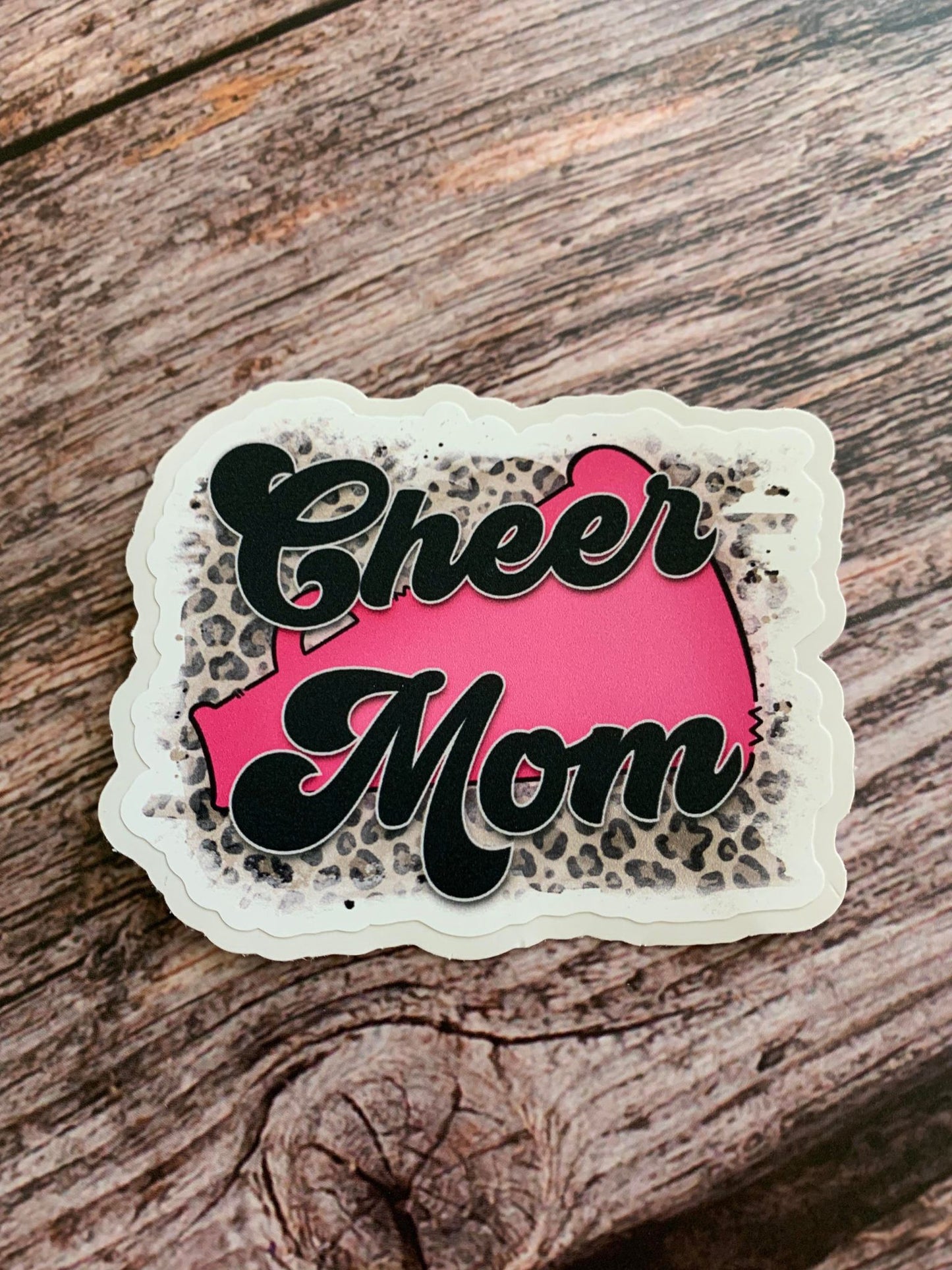 SP11 Cheer Mom DC