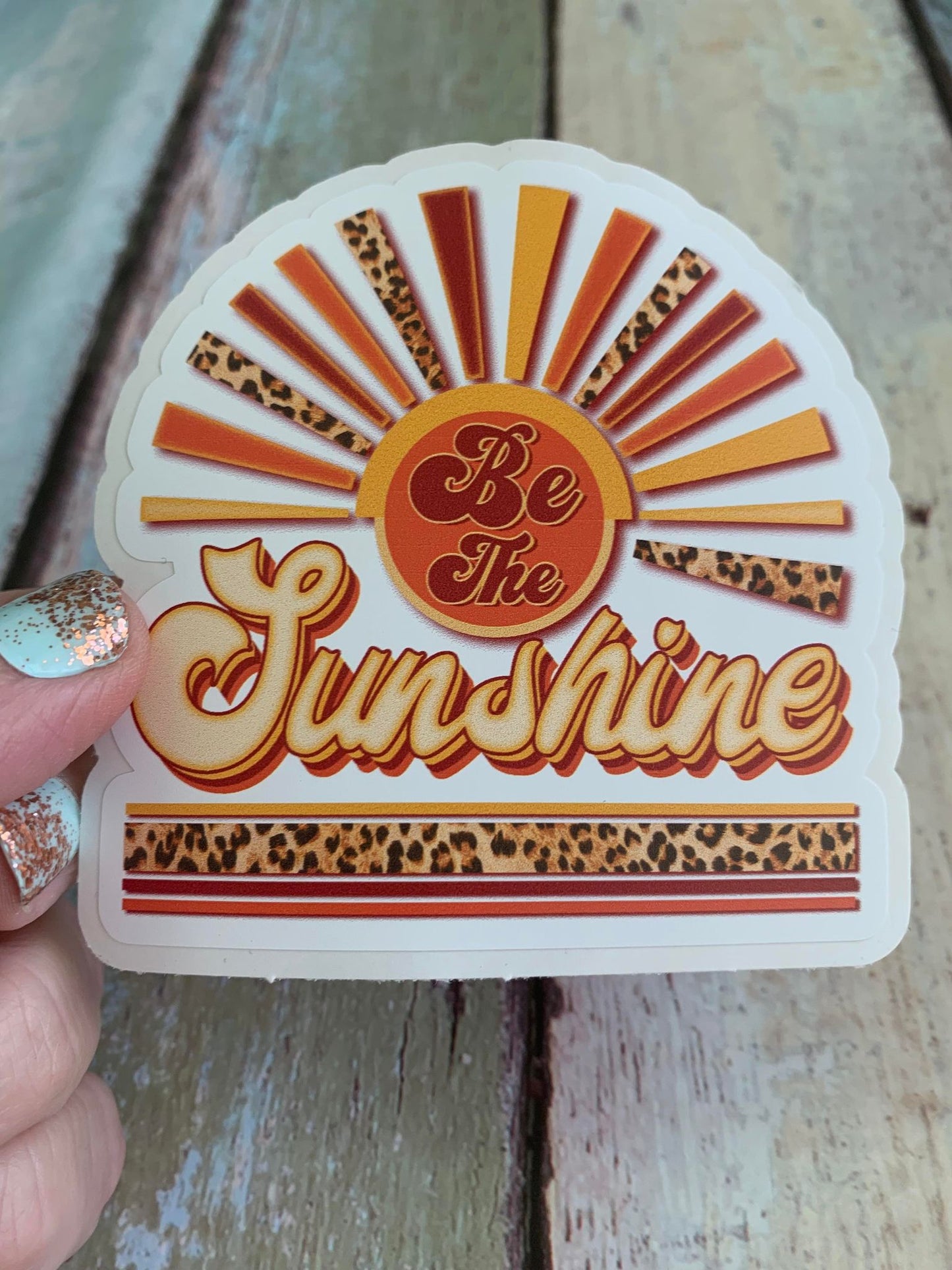 B04 Be the Sunshine DC
