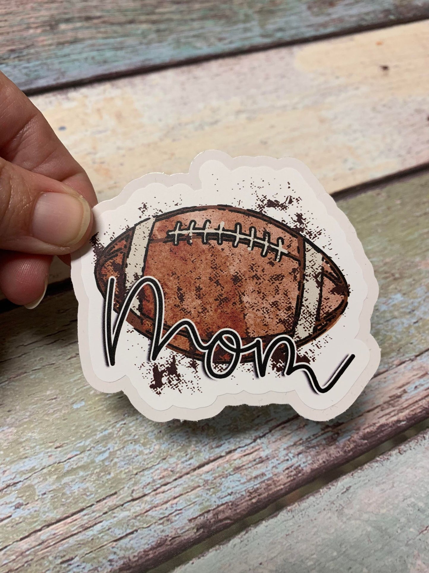 SP34 Football Mom DC
