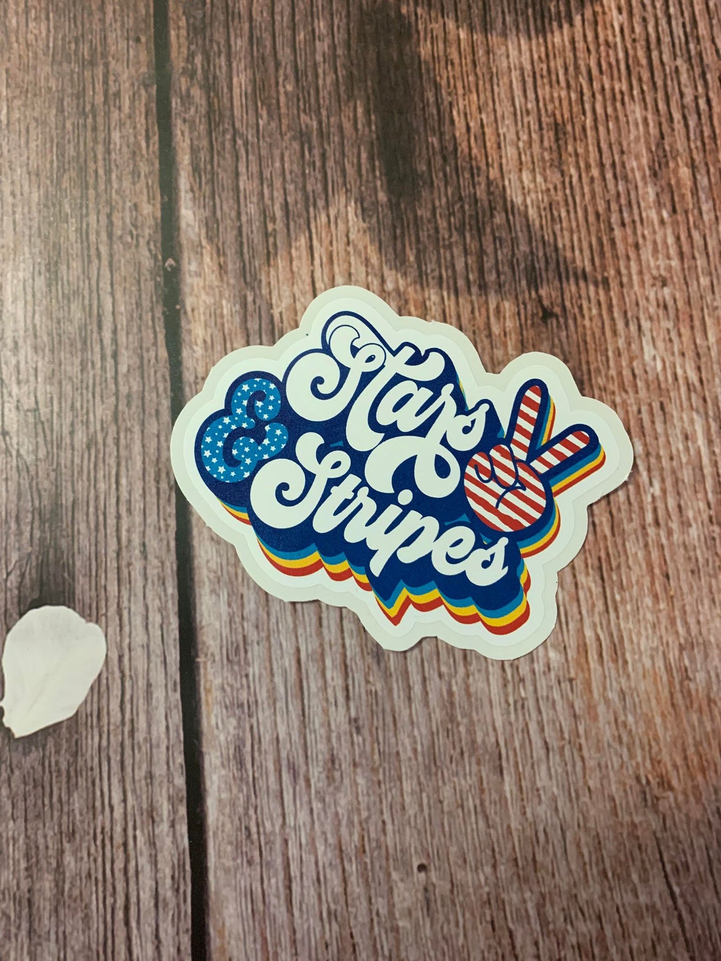 Stars & Stripes DC