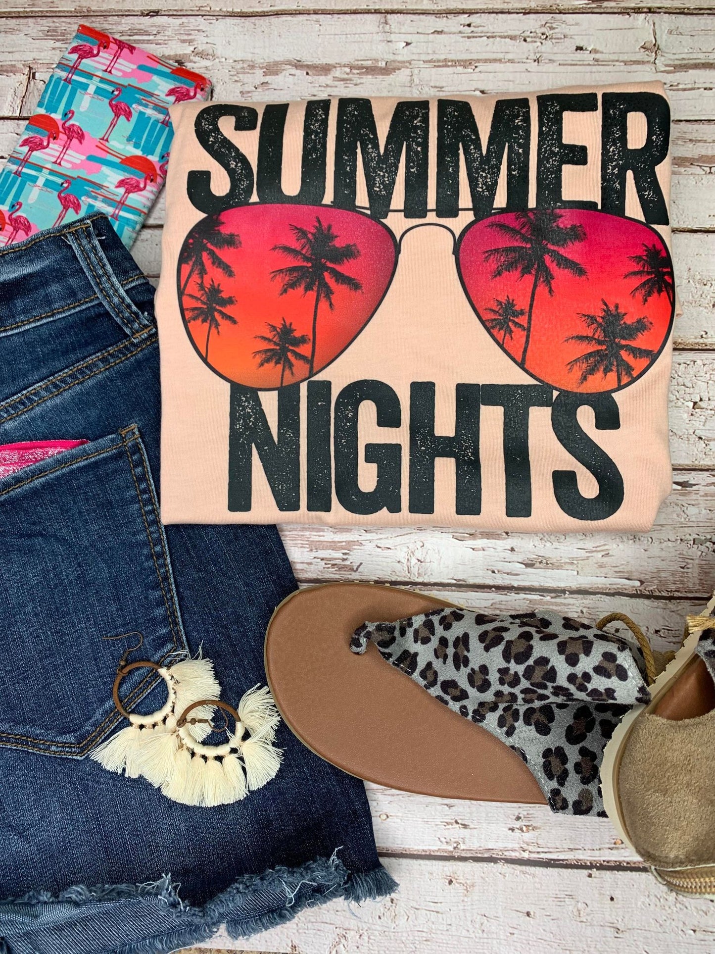 Summer Nights DTF