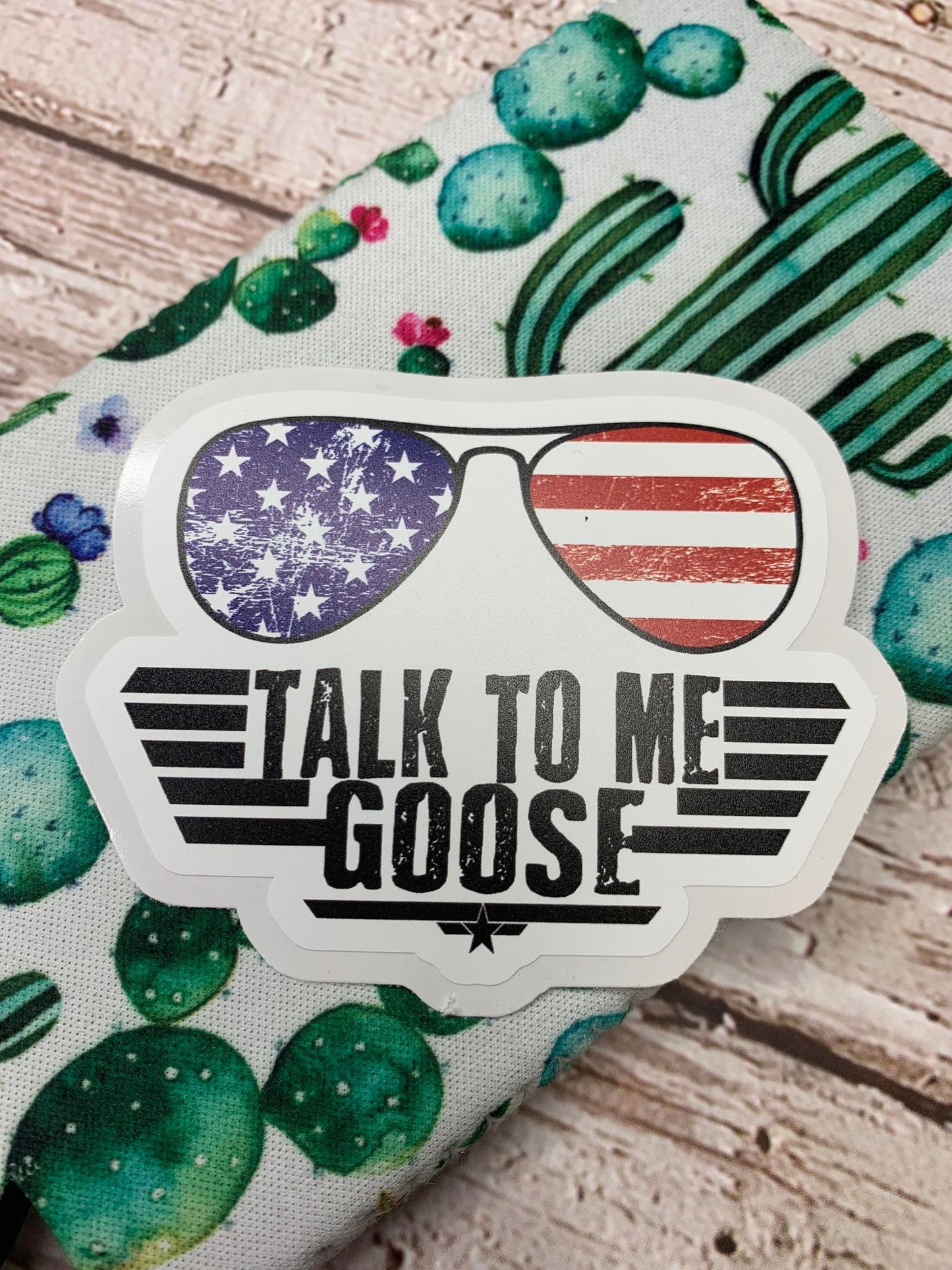 Talk to me Goose DC