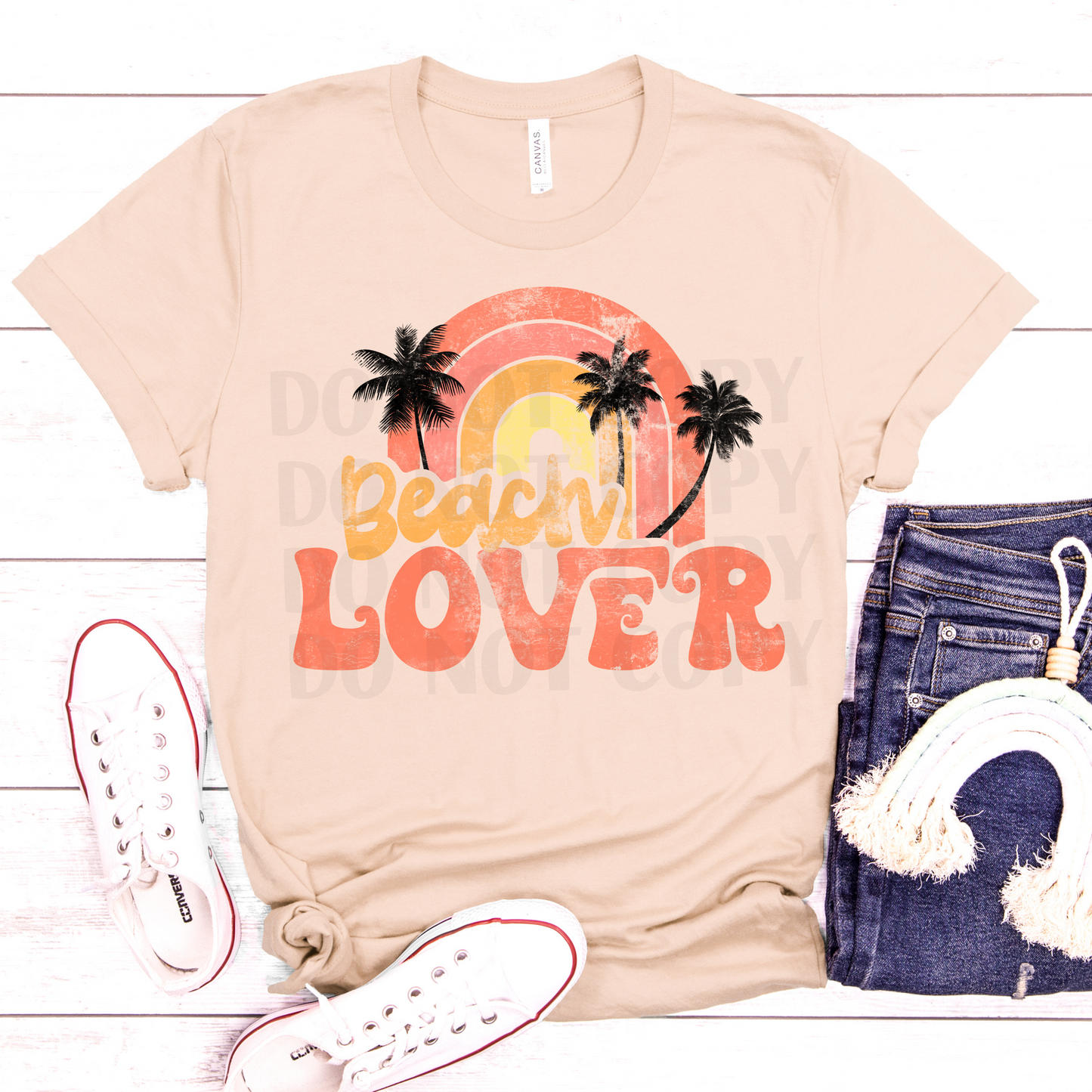 Beach Lover DTF