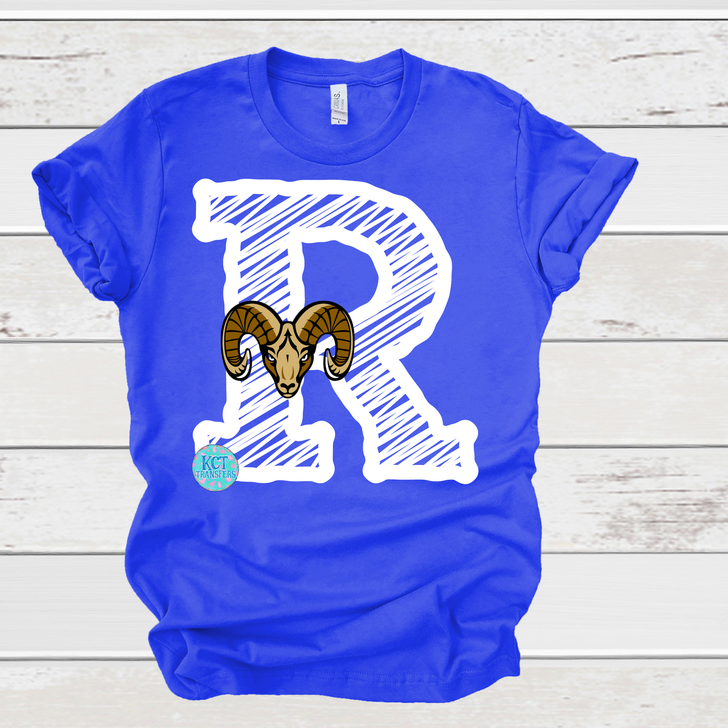 R-Rams DTF