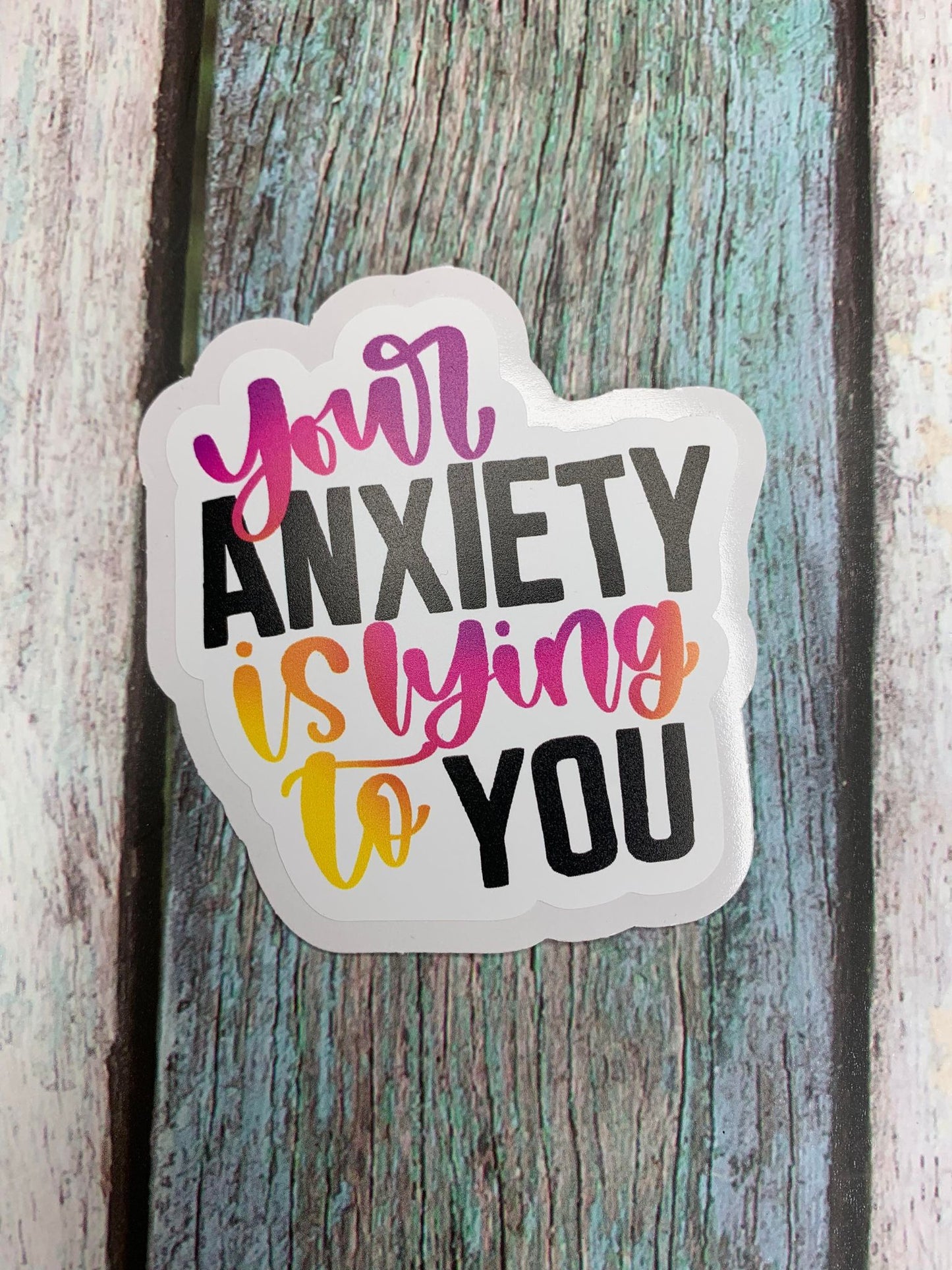 MH26 Your Anxiety is Lying to You DC