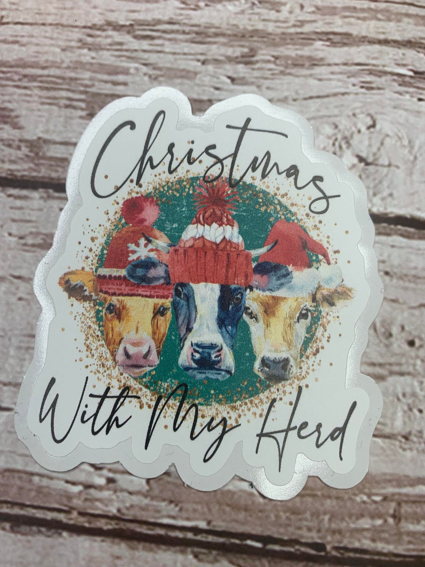 Christmas with My Herd DC