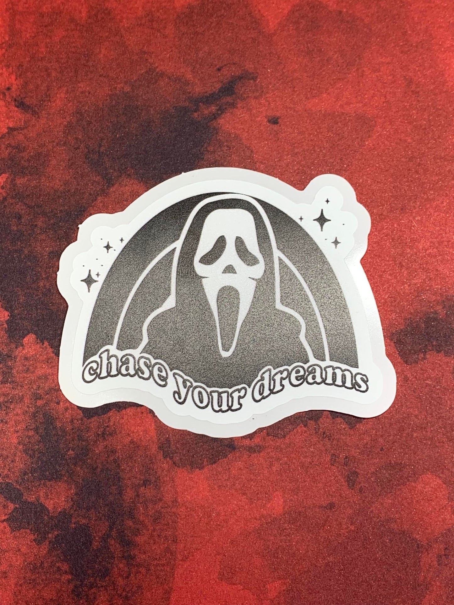 Chase You Dreams DC