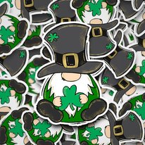 St. Patrick's Day Gnome DC