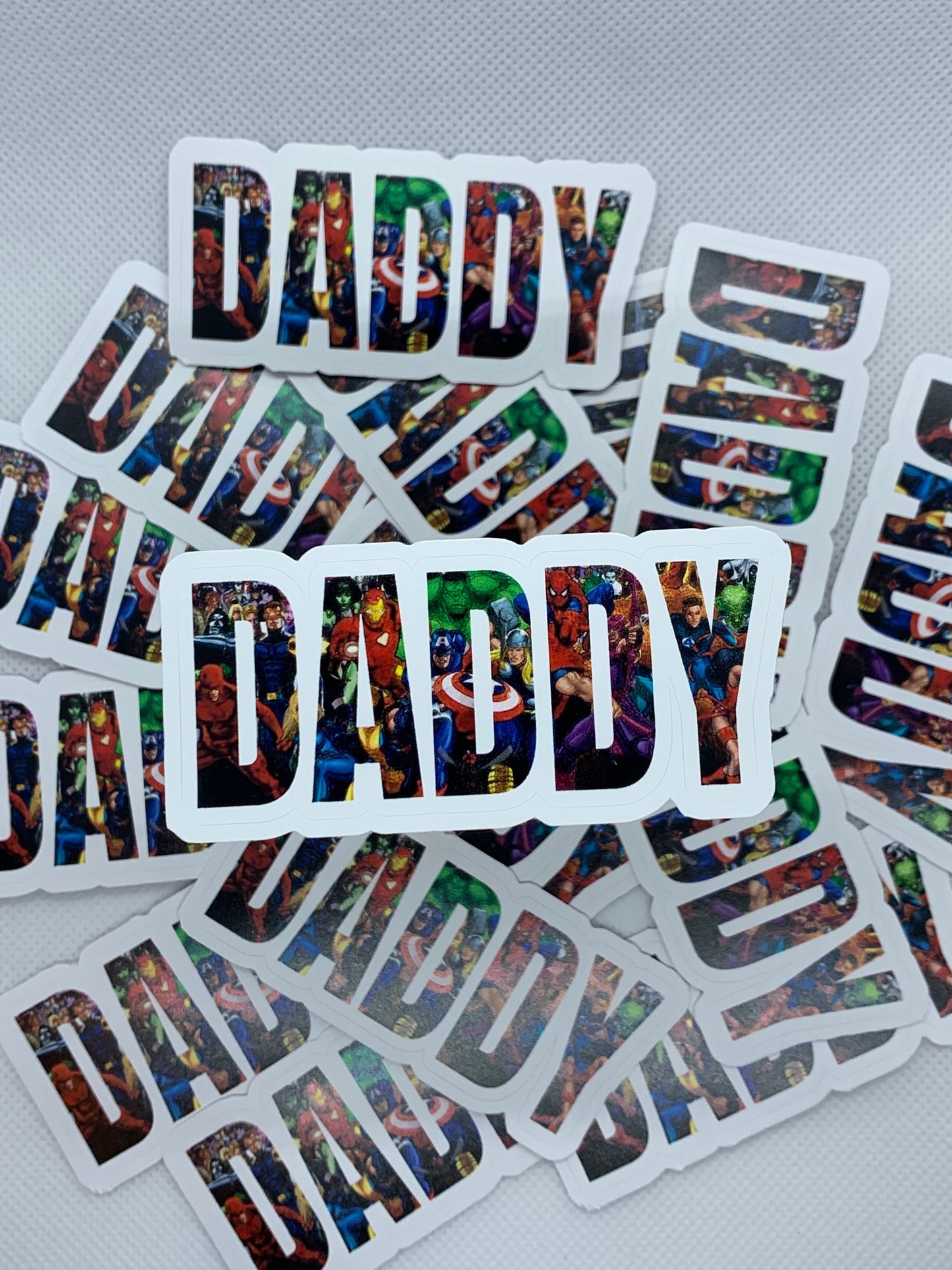 MN03 Daddy diecut