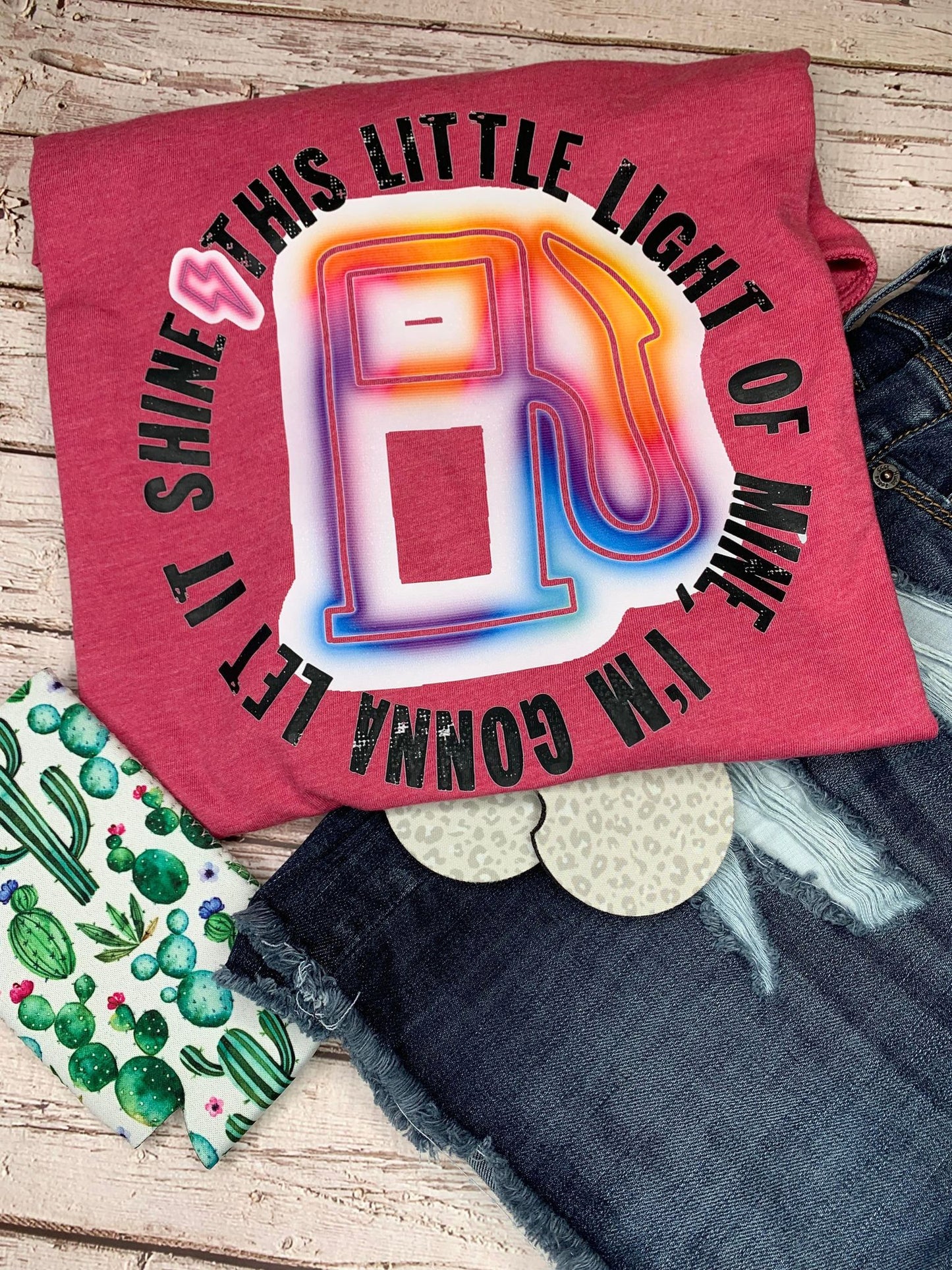 This Little Light of Mine DTF