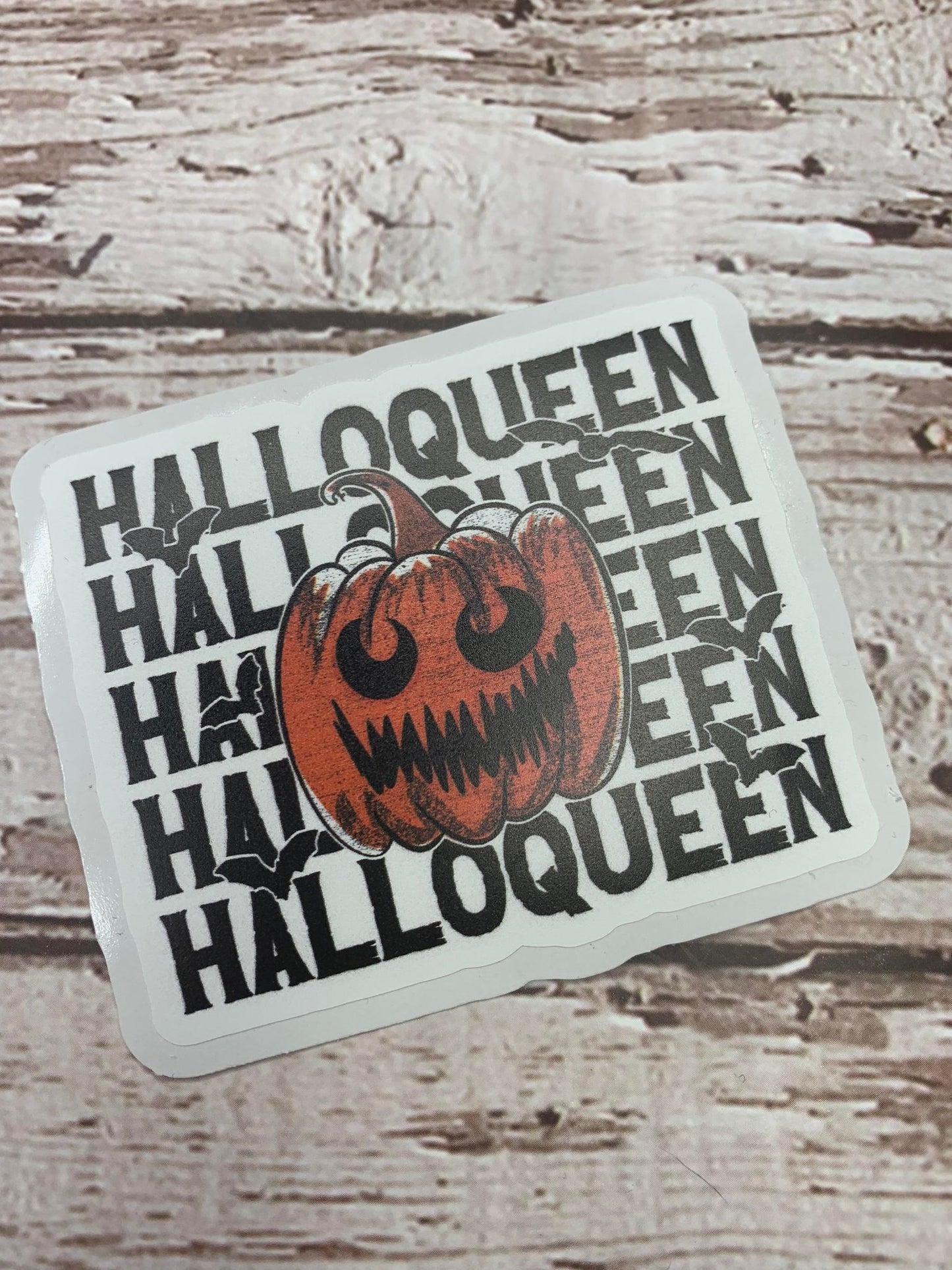 Halloqueen DC