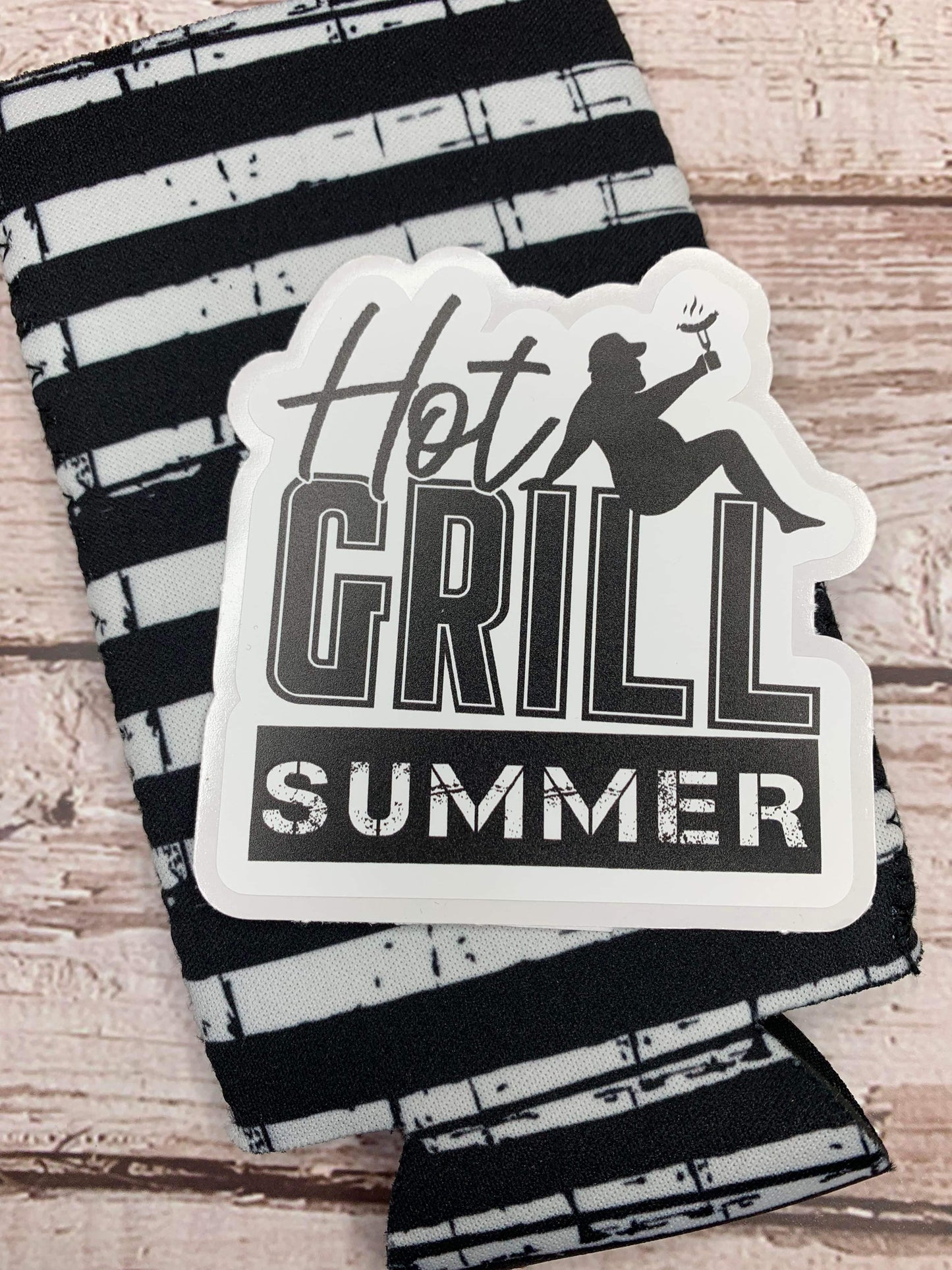 SM20 Hot Grill Summer DC