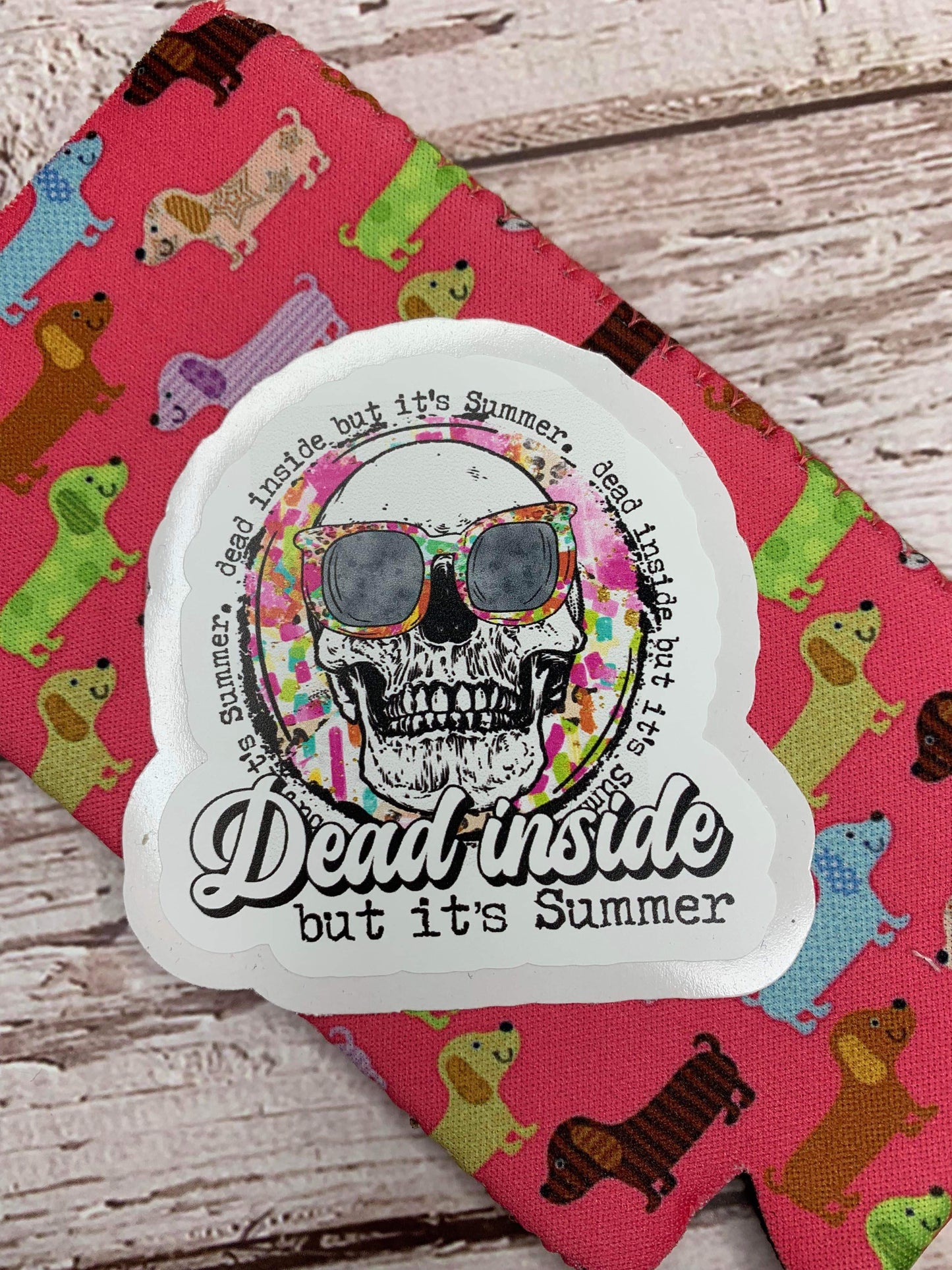 SM13 Dead Inside but It’s Summer DC