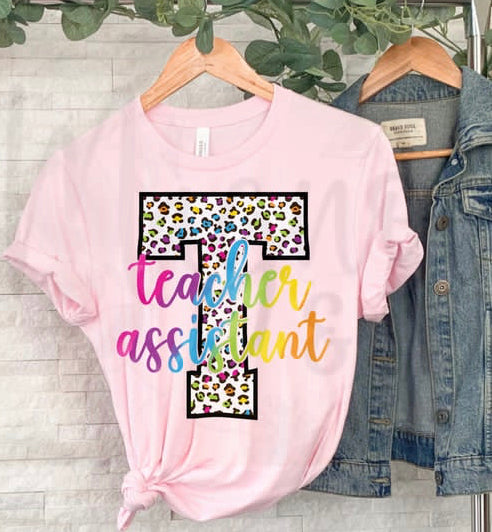 Teacher Assistant LF DTF