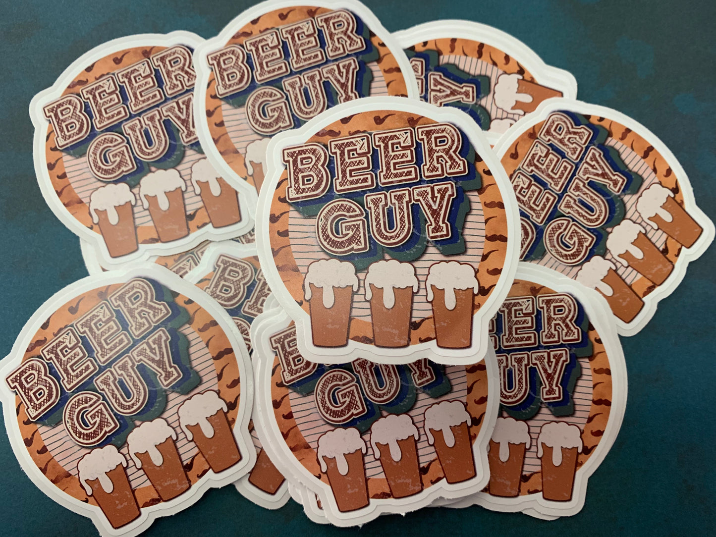 MN05 Beer Guy